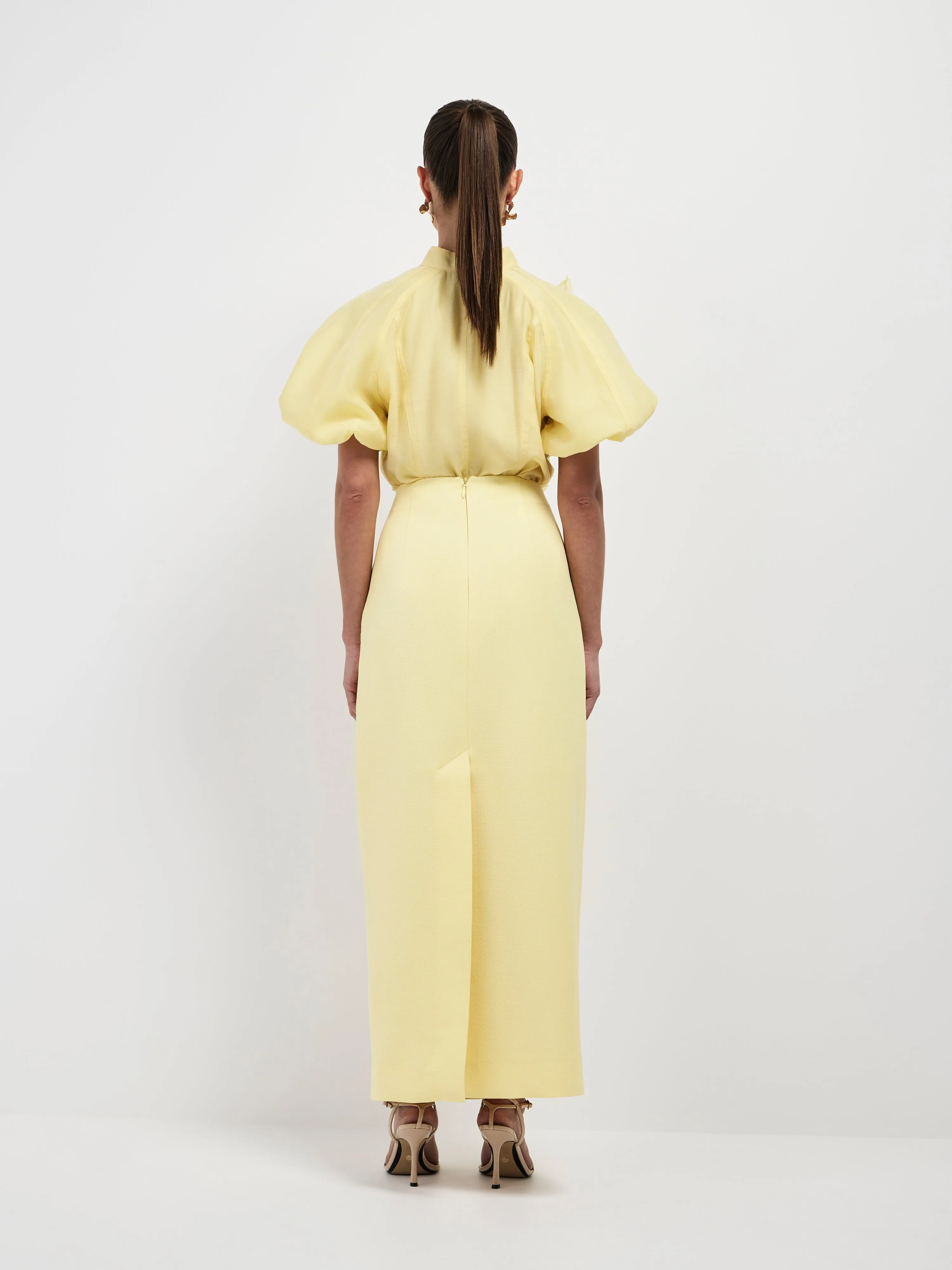 ROSE GARDEN SKIRT sold by Sheike product image thumbnail 4