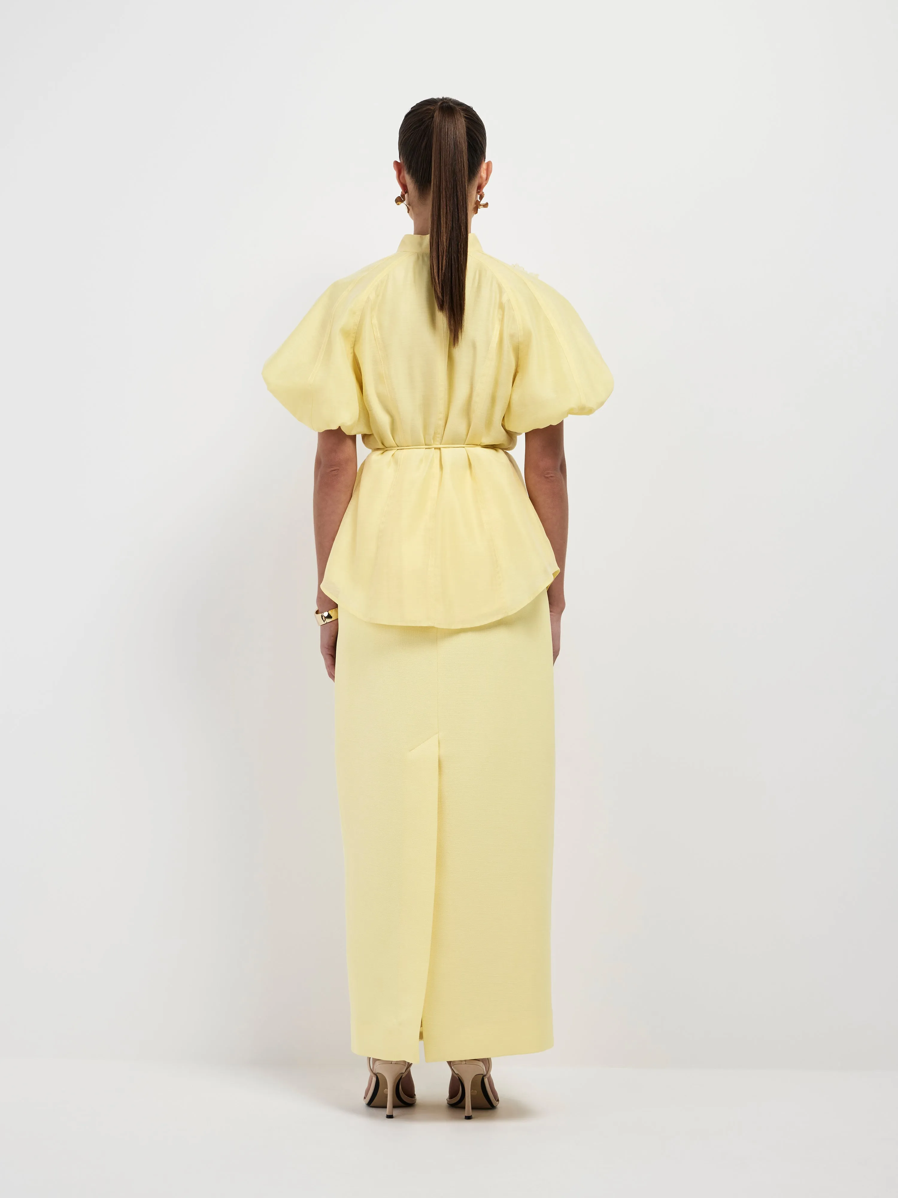 ROSE GARDEN SHIRT sold by Sheike product image thumbnail 5