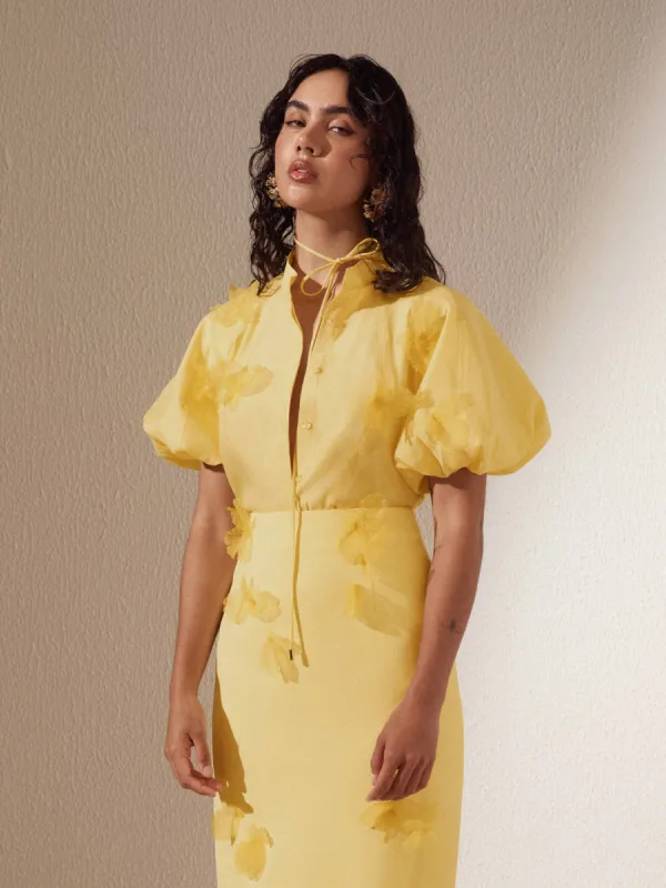 ROSE GARDEN SHIRT sold by Sheike