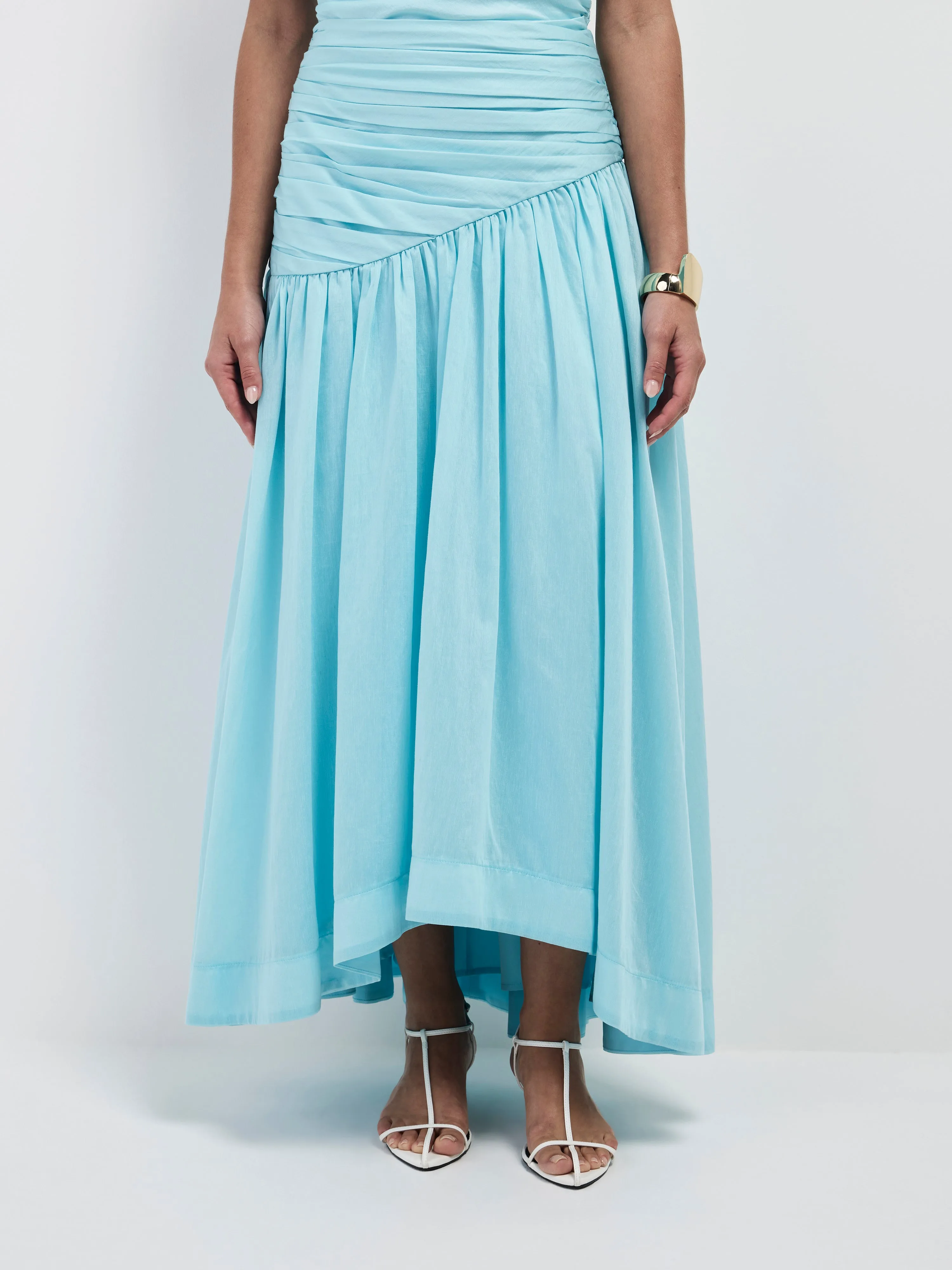 CINDY MIDI SKIRT sold by Sheike product image thumbnail 2