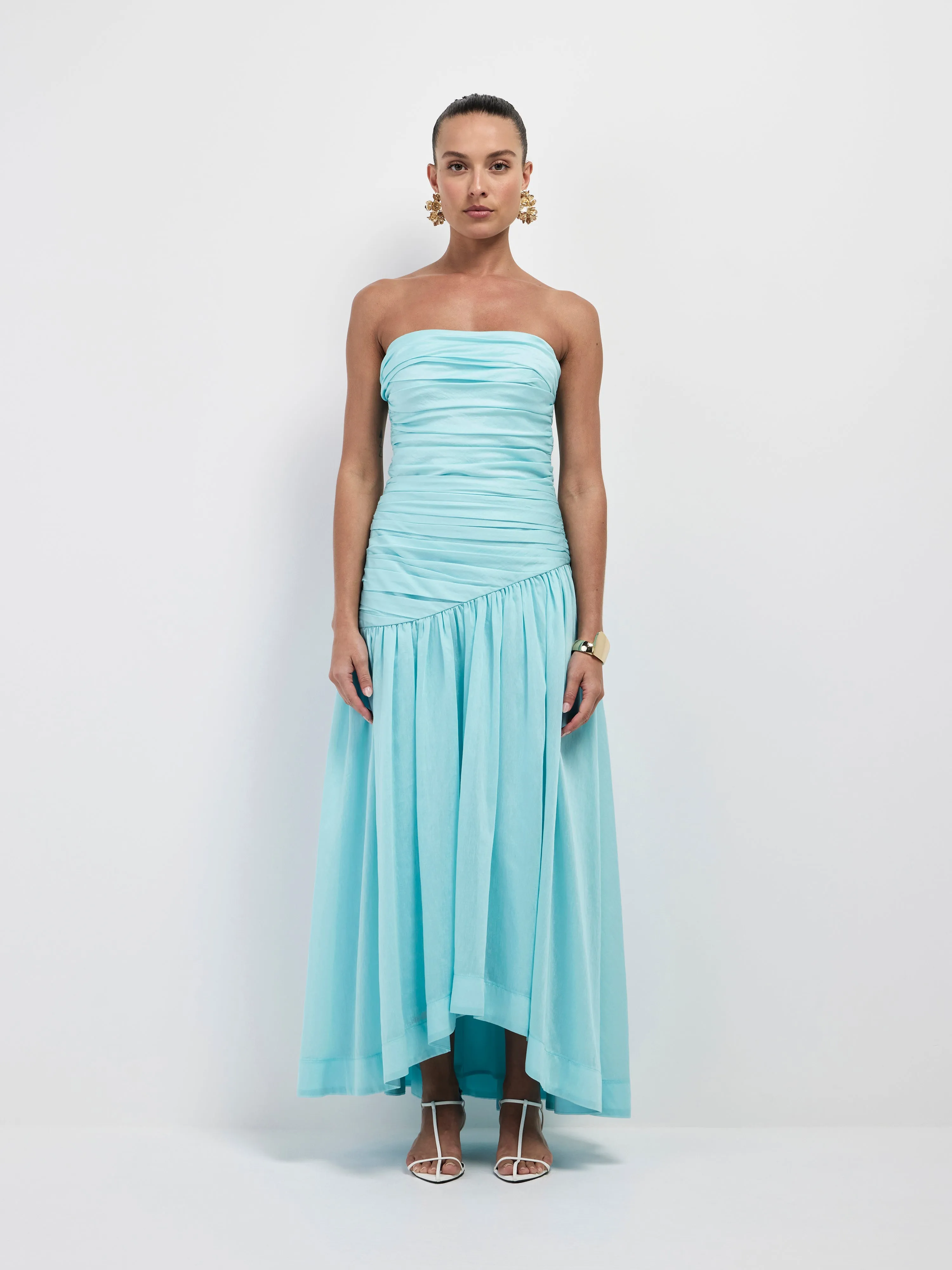 CINDY MIDI SKIRT sold by Sheike product image thumbnail 3