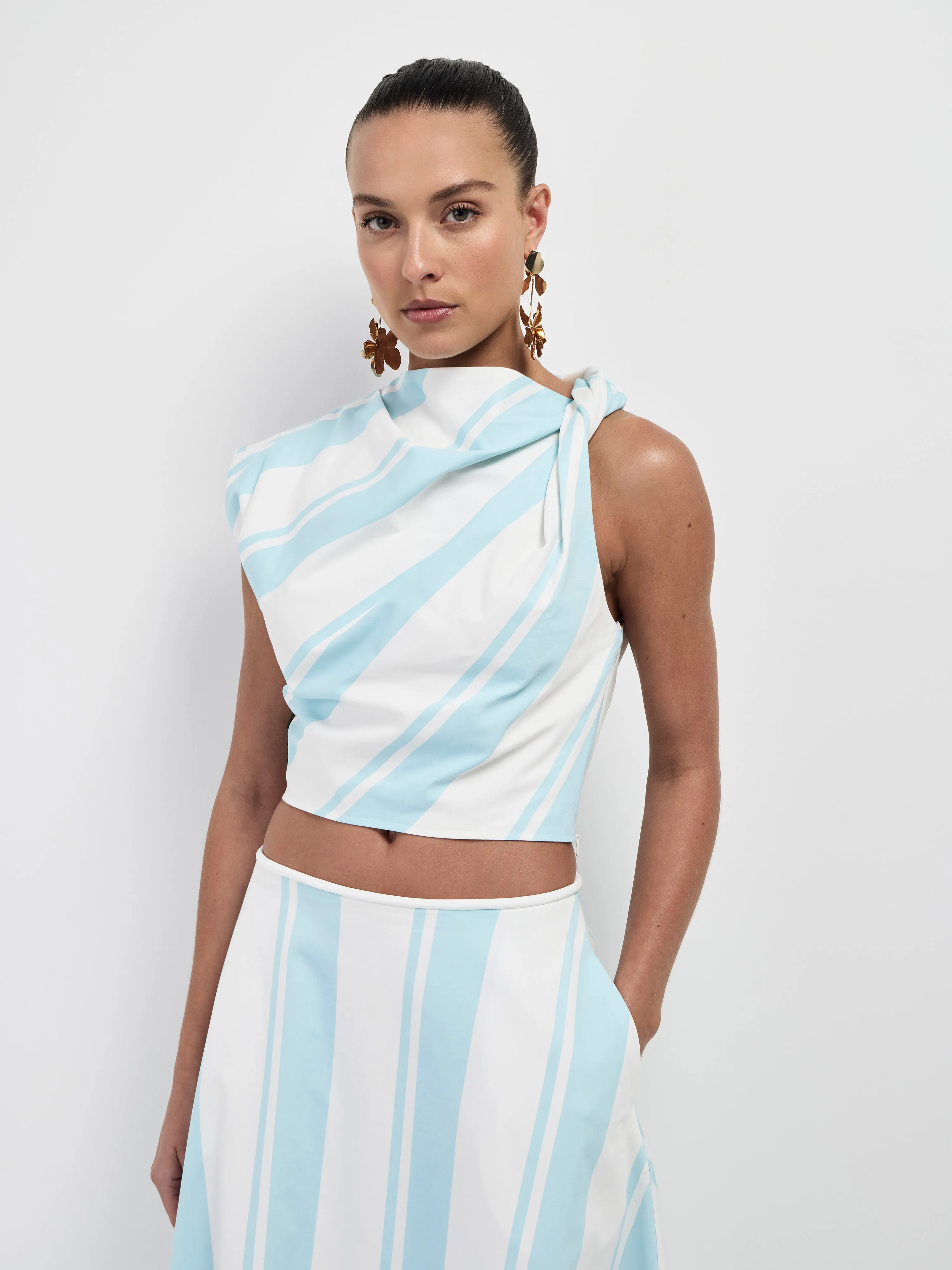 VACATION TOP sold by Sheike