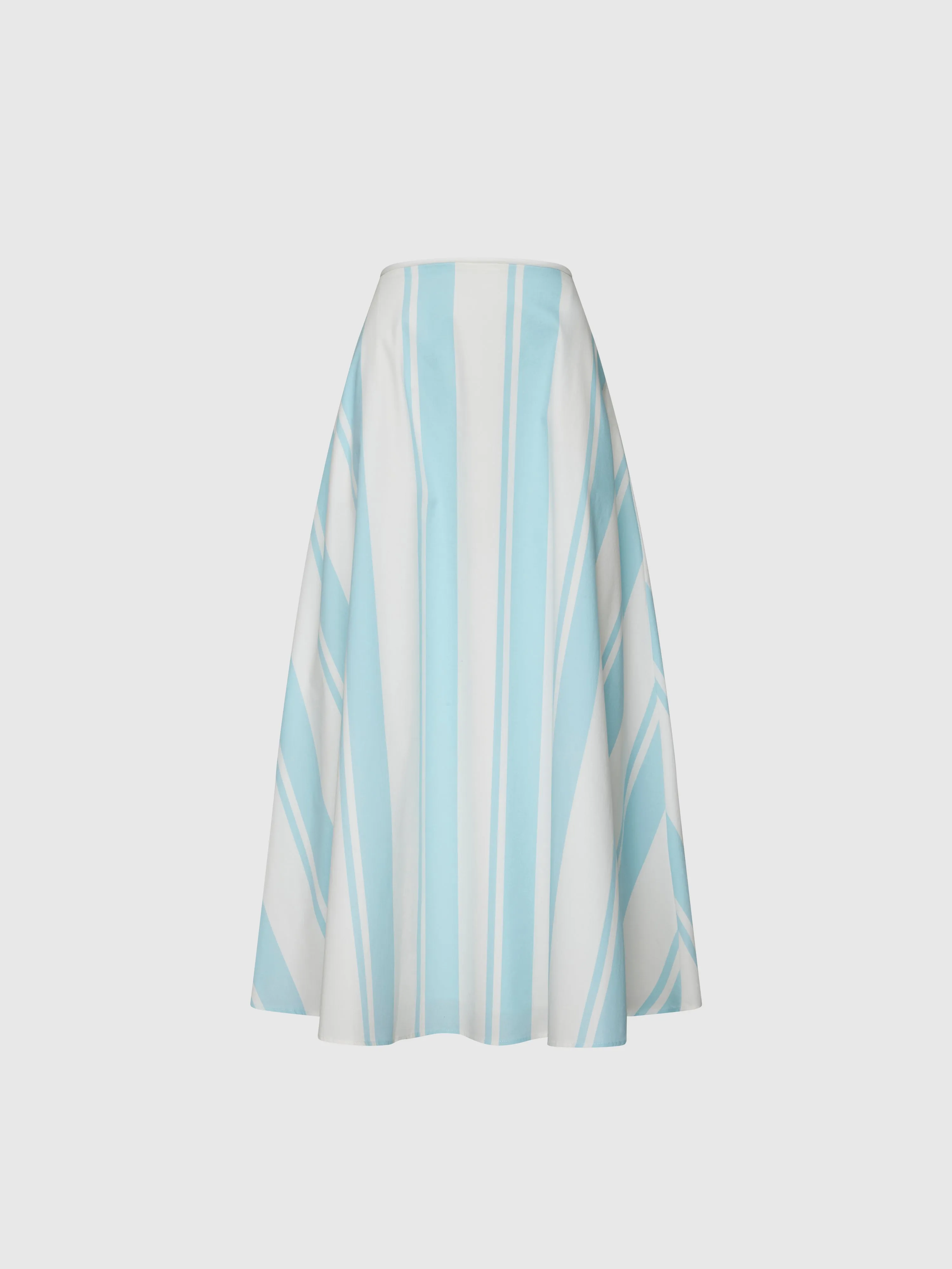 VACATION STRIPE SKIRT sold by Sheike product image thumbnail 5