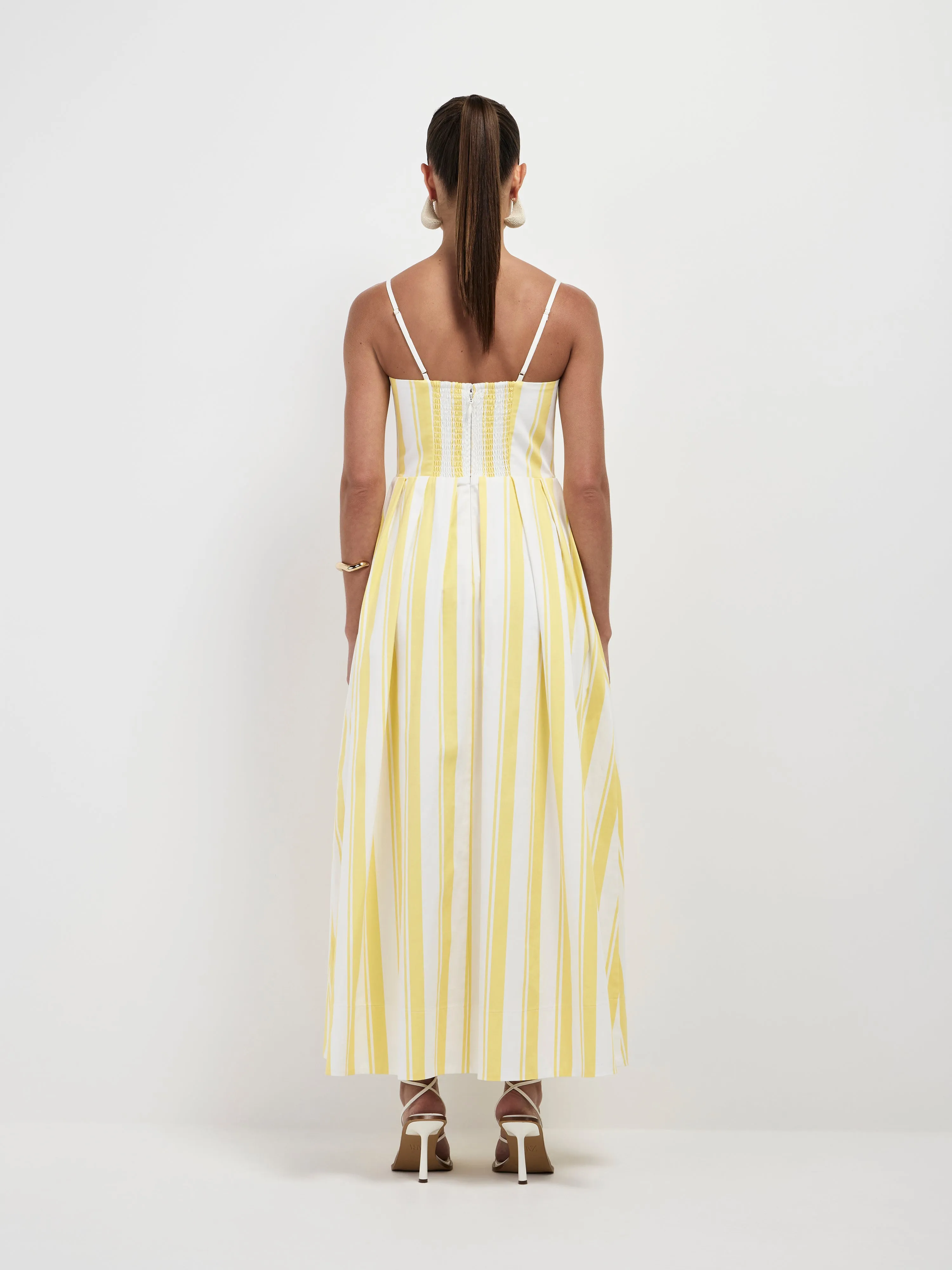 VACATION MAXI DRESS sold by Sheike product image thumbnail 4