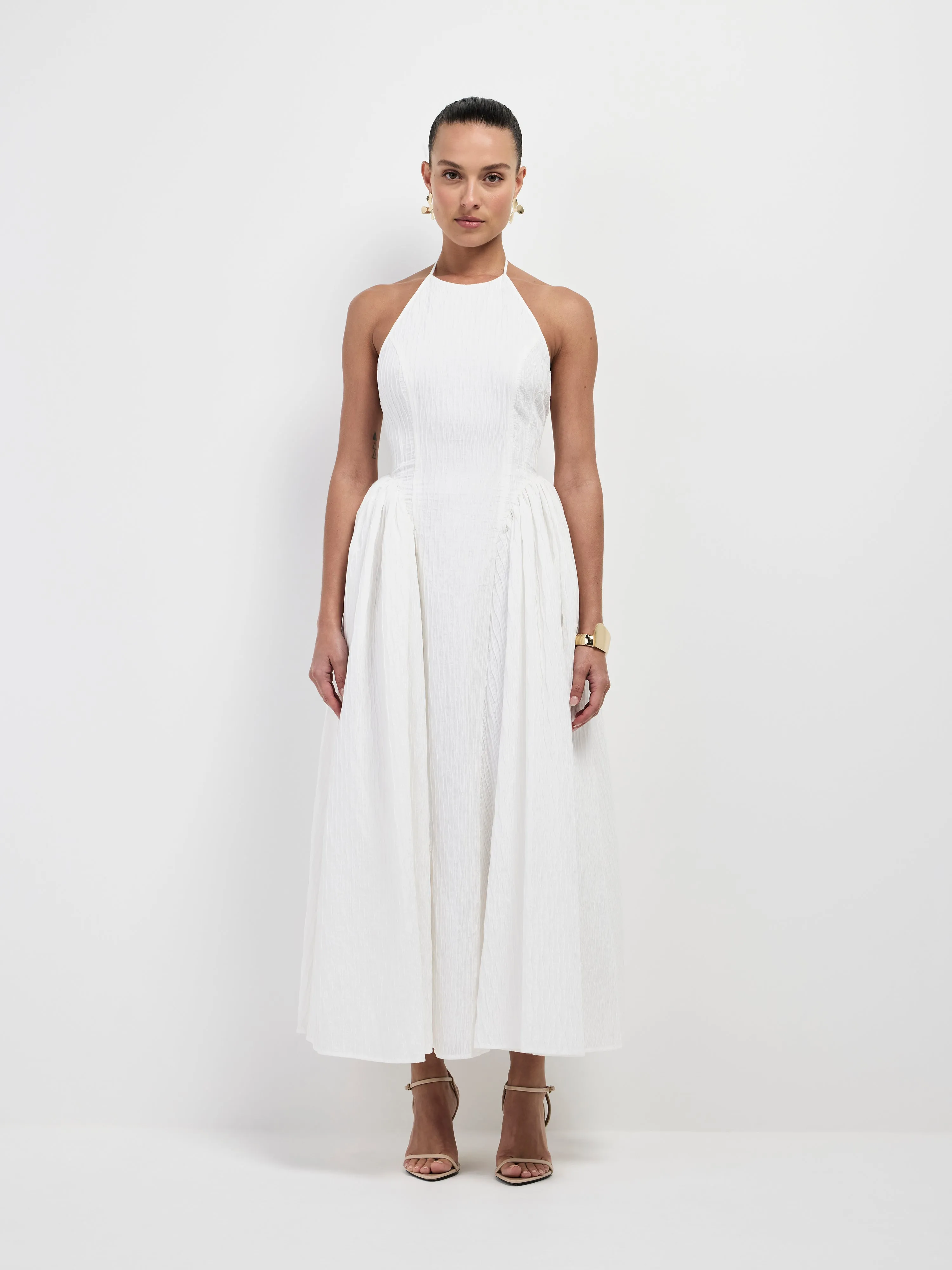 NATALIA MIDI DRESS sold by Sheike product image thumbnail 2