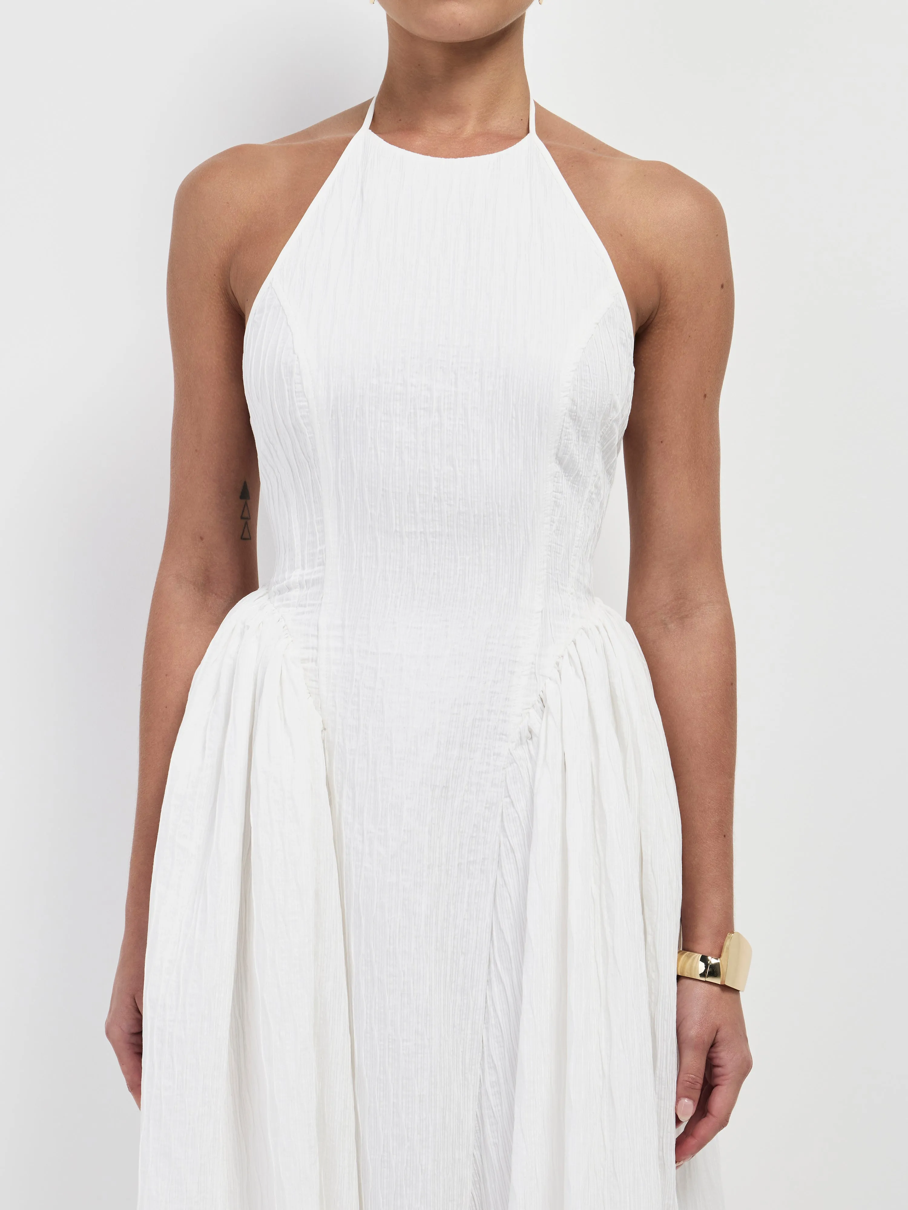 NATALIA MIDI DRESS sold by Sheike product image thumbnail 3