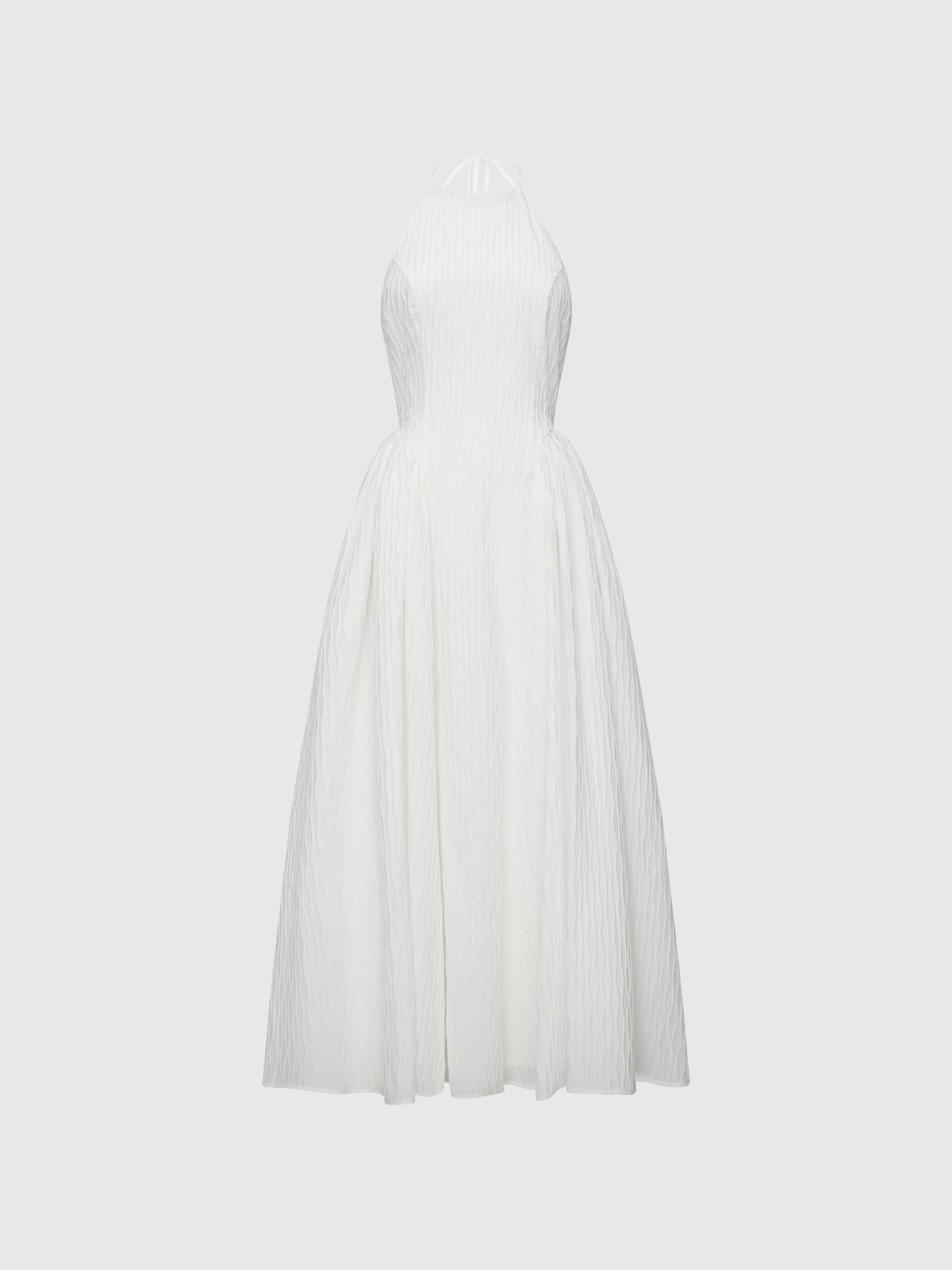 NATALIA MIDI DRESS sold by Sheike product image thumbnail 5