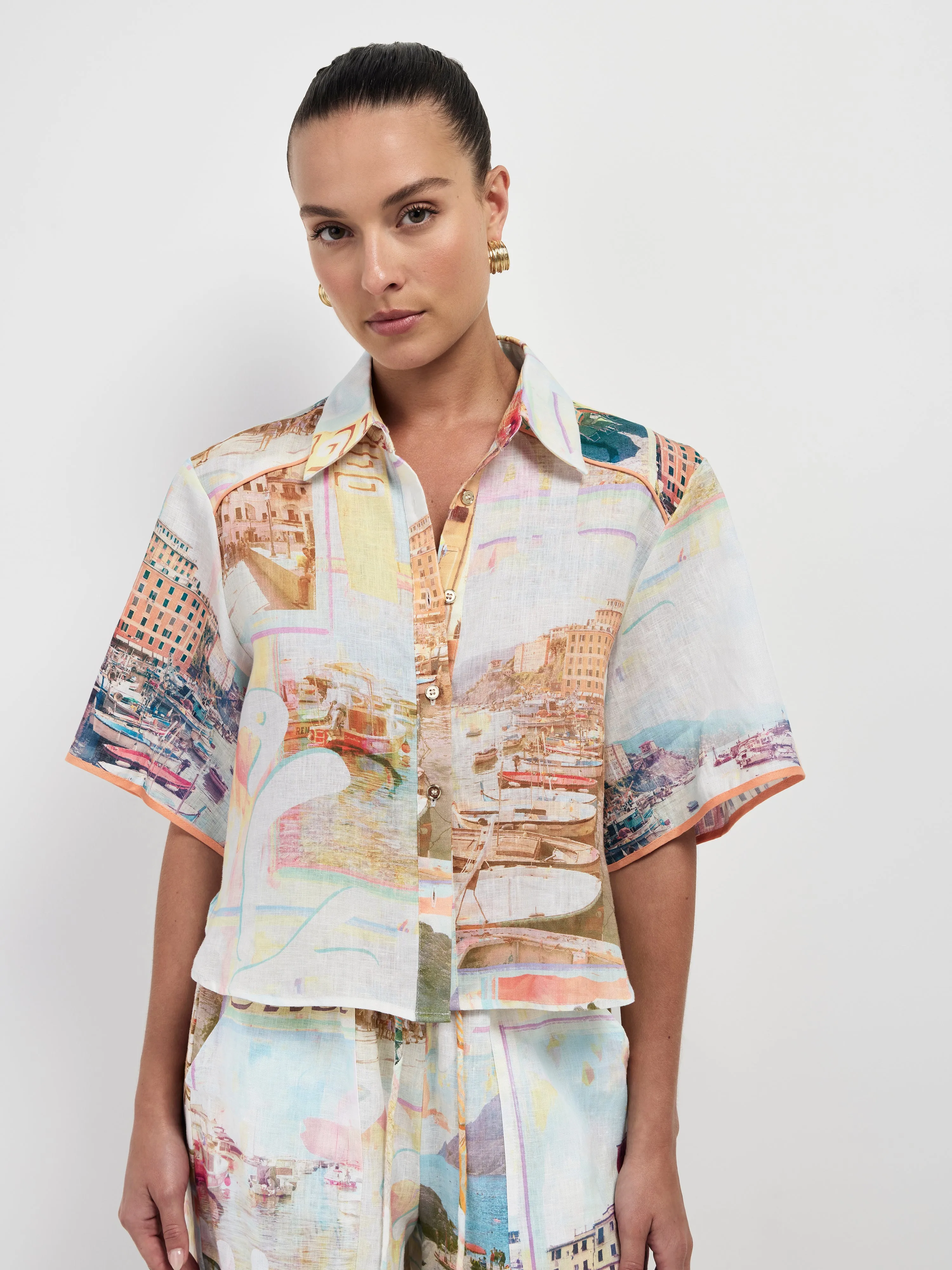 VIVA BELLA SHIRT sold by Sheike product image thumbnail 2