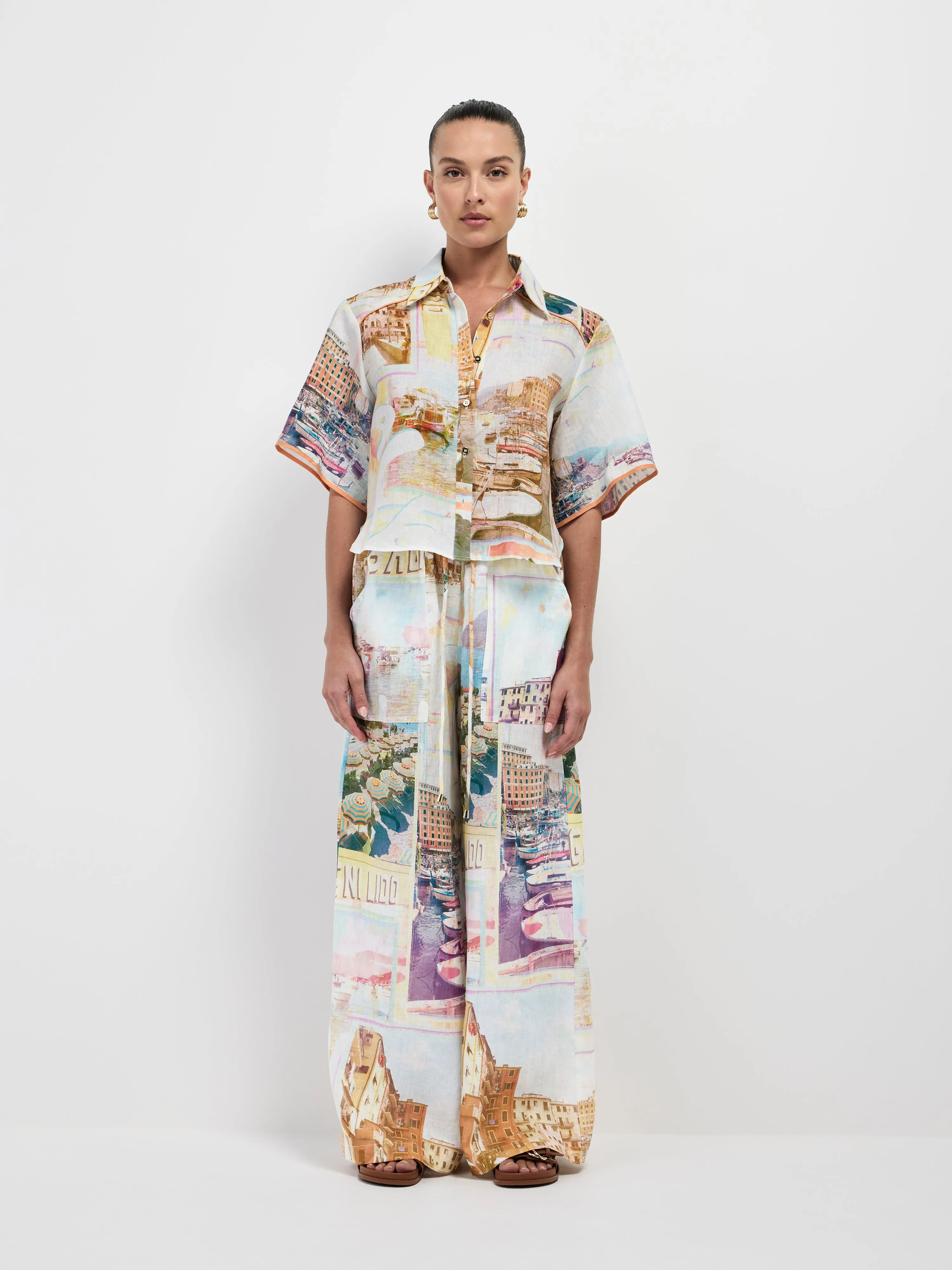 VIVA BELLA SHIRT sold by Sheike product image thumbnail 3