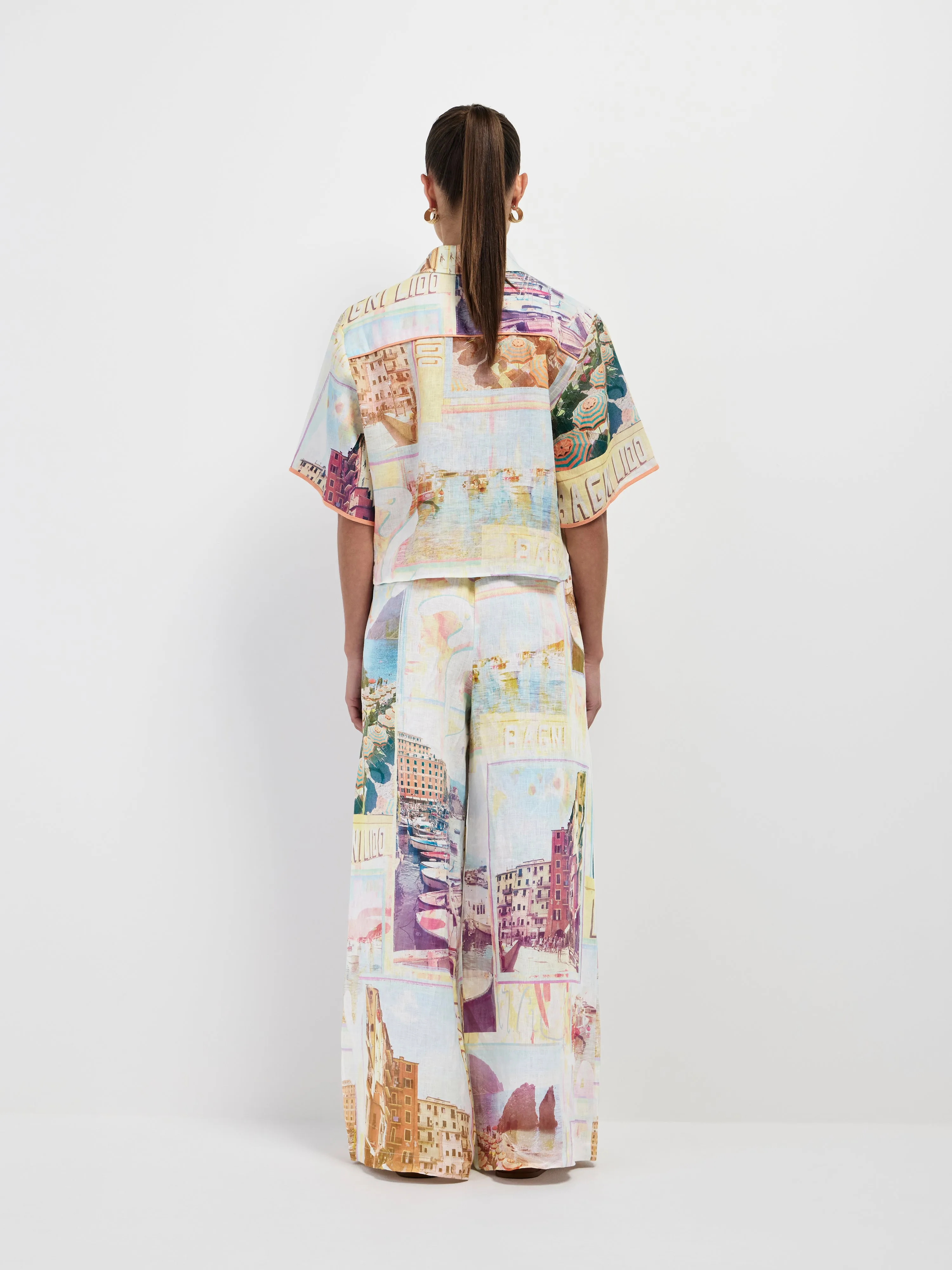 VIVA BELLA SHIRT sold by Sheike product image thumbnail 5