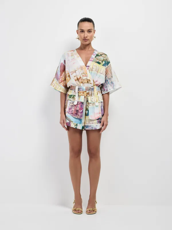 VIVA BELLA PLAYSUIT sold by Sheike