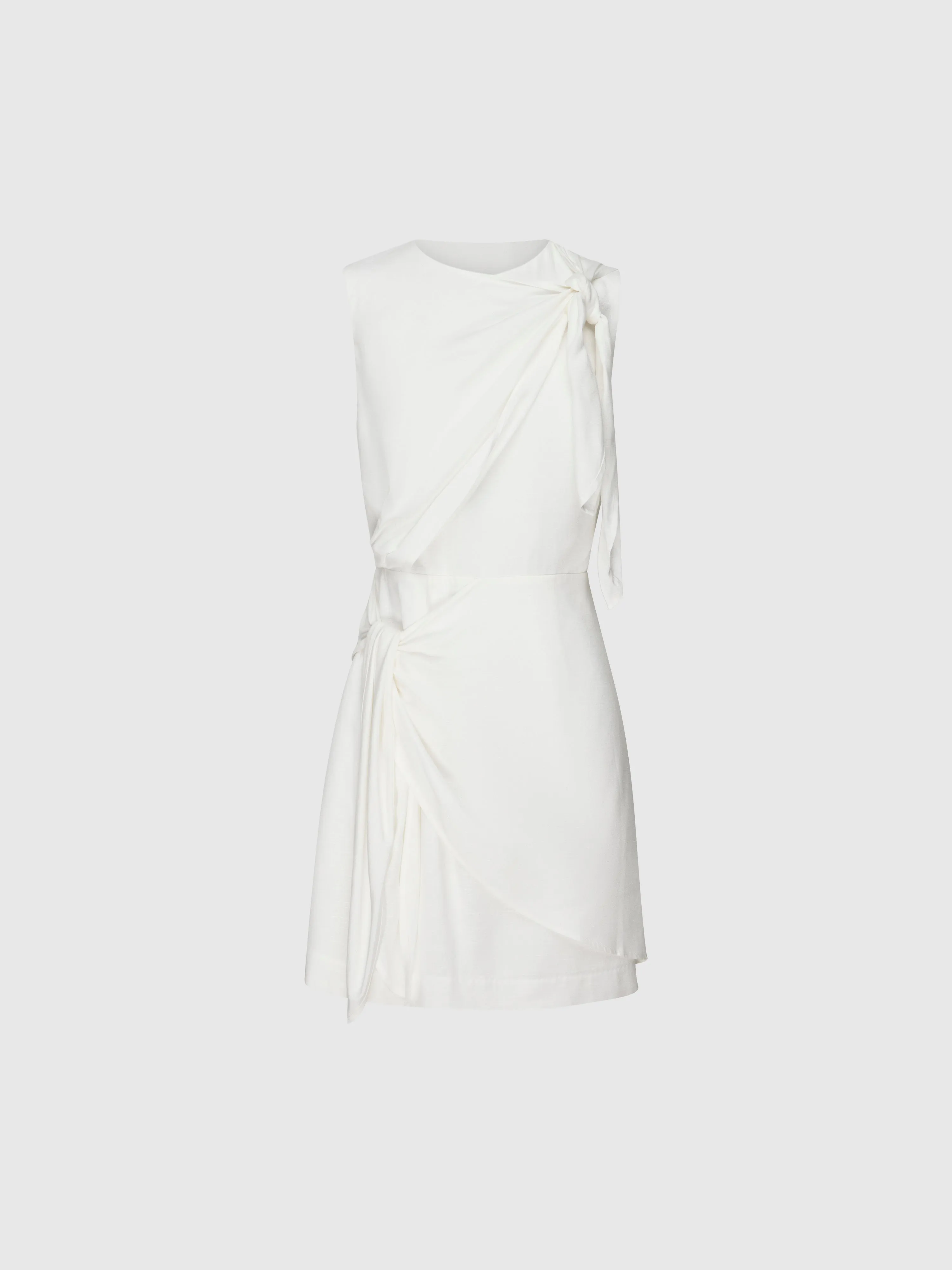 REECE LINEN MINI DRESS sold by Sheike product image thumbnail 4