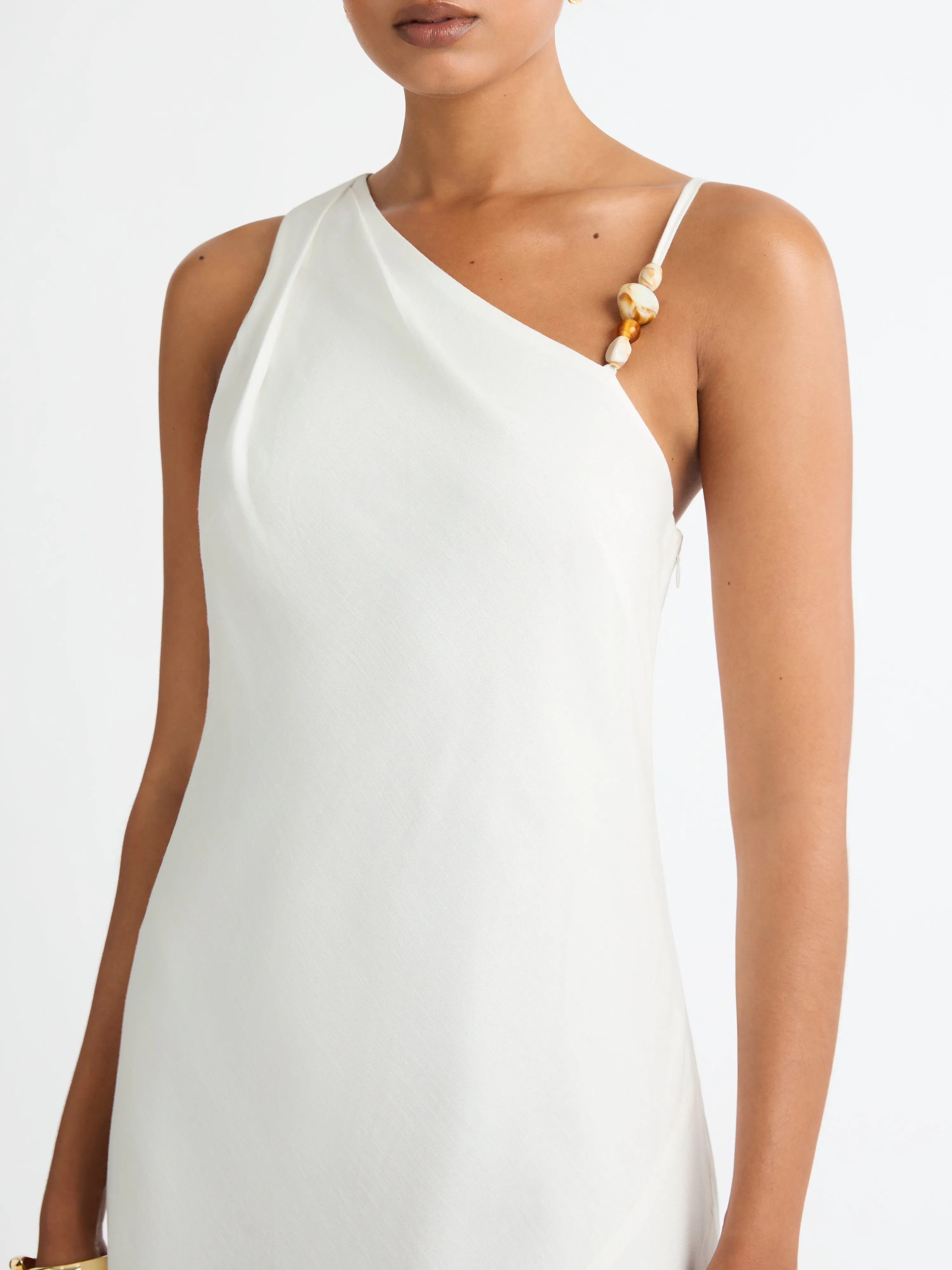 CISCO MAXI DRESS sold by Sheike product image thumbnail 2