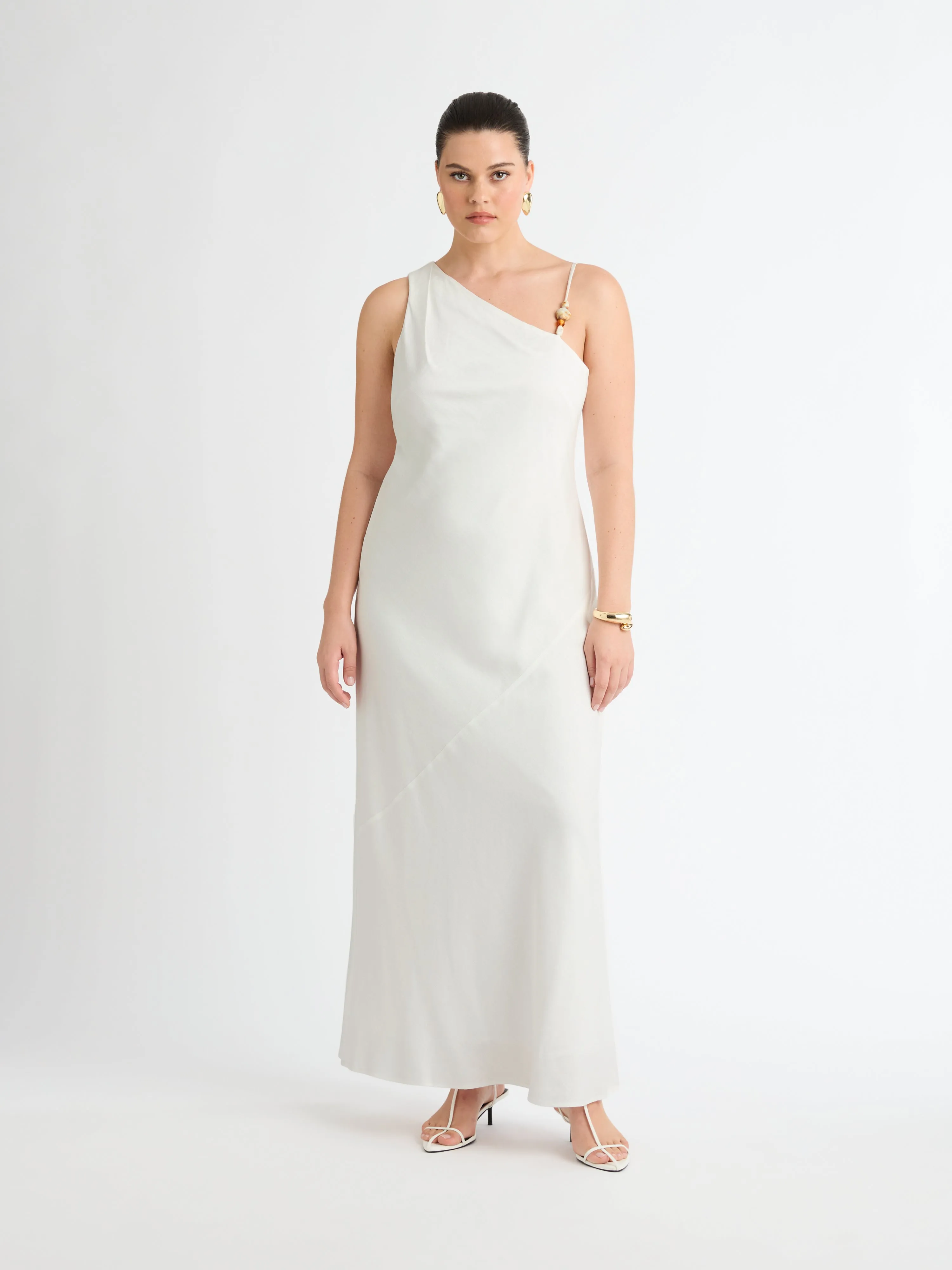 CISCO MAXI DRESS sold by Sheike product image thumbnail 3