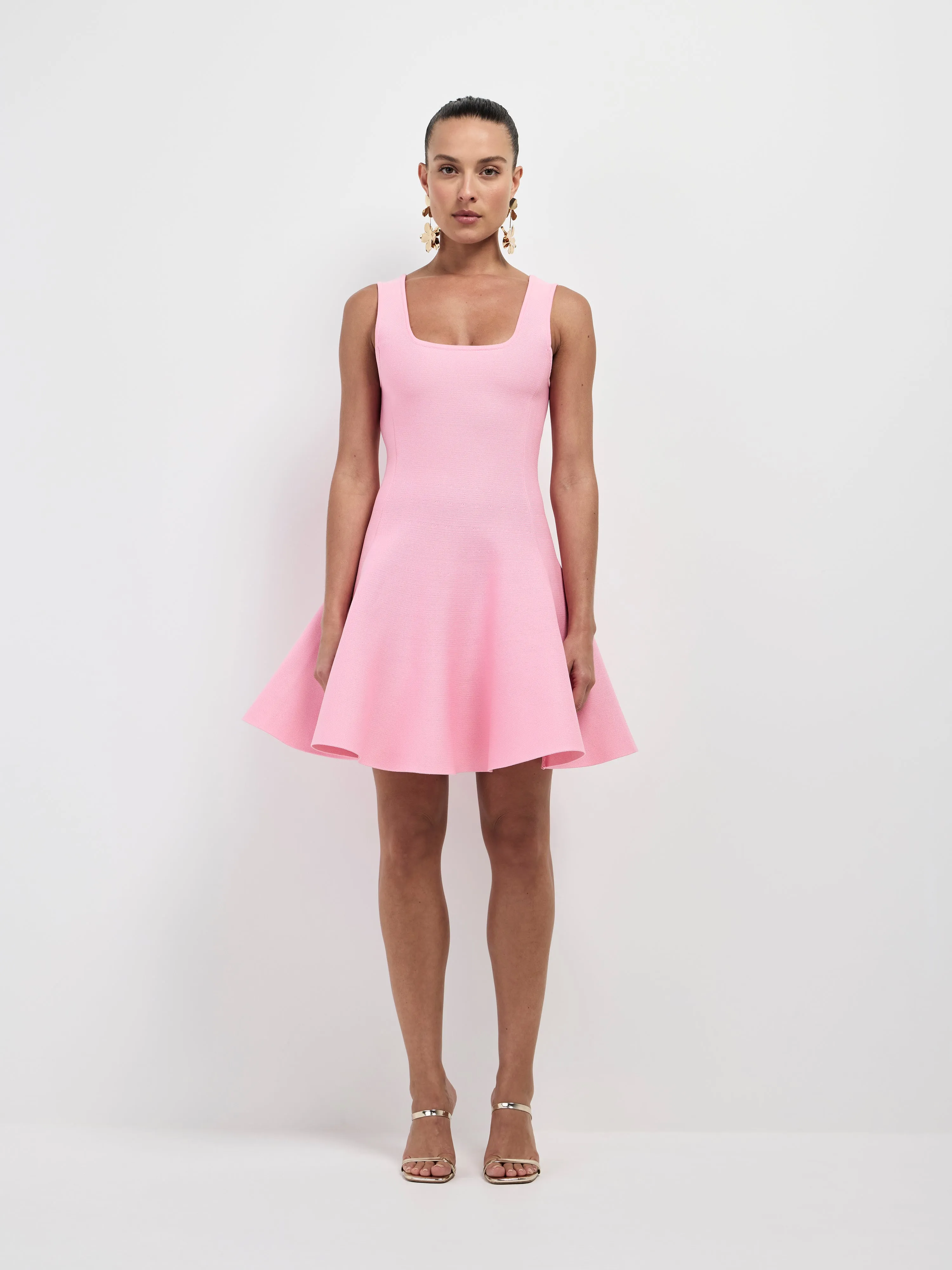 GALLERIA KNIT DRESS sold by Sheike product image thumbnail 2