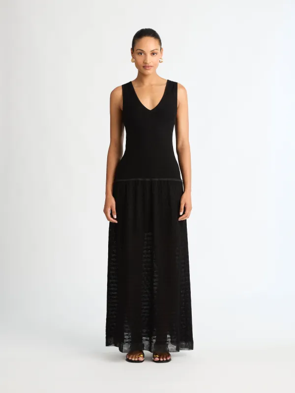 EMERIE MAXI DRESS sold by Sheike