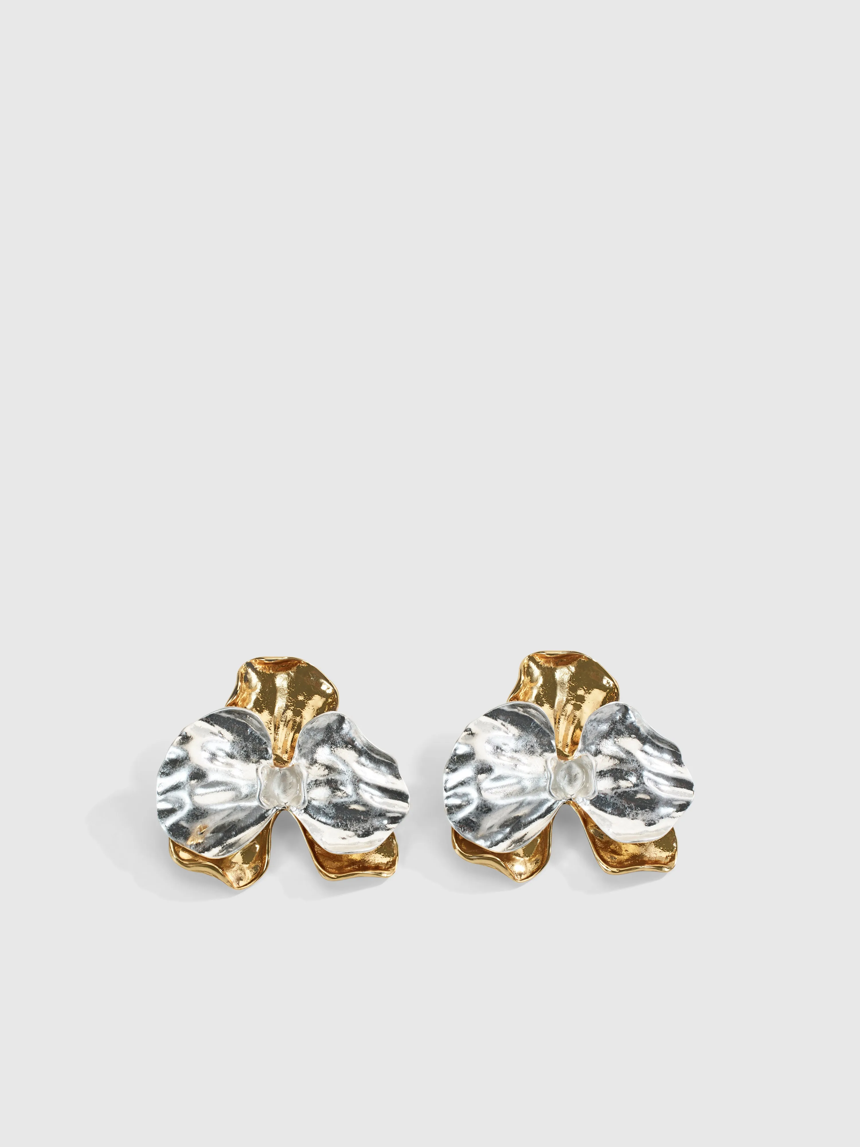 GARDENIA EARRINGS sold by Sheike product image thumbnail 4