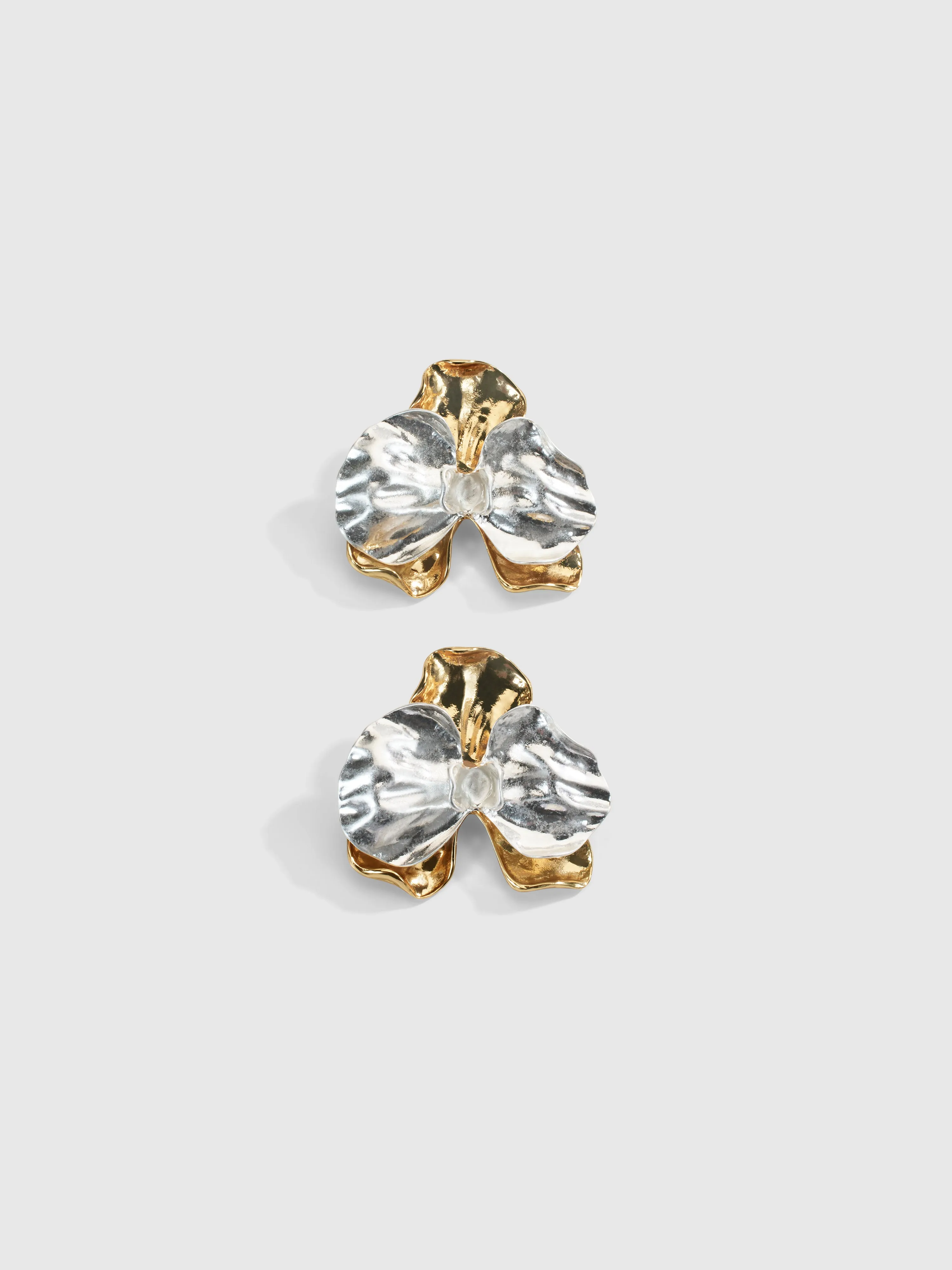 GARDENIA EARRINGS sold by Sheike product image thumbnail 3