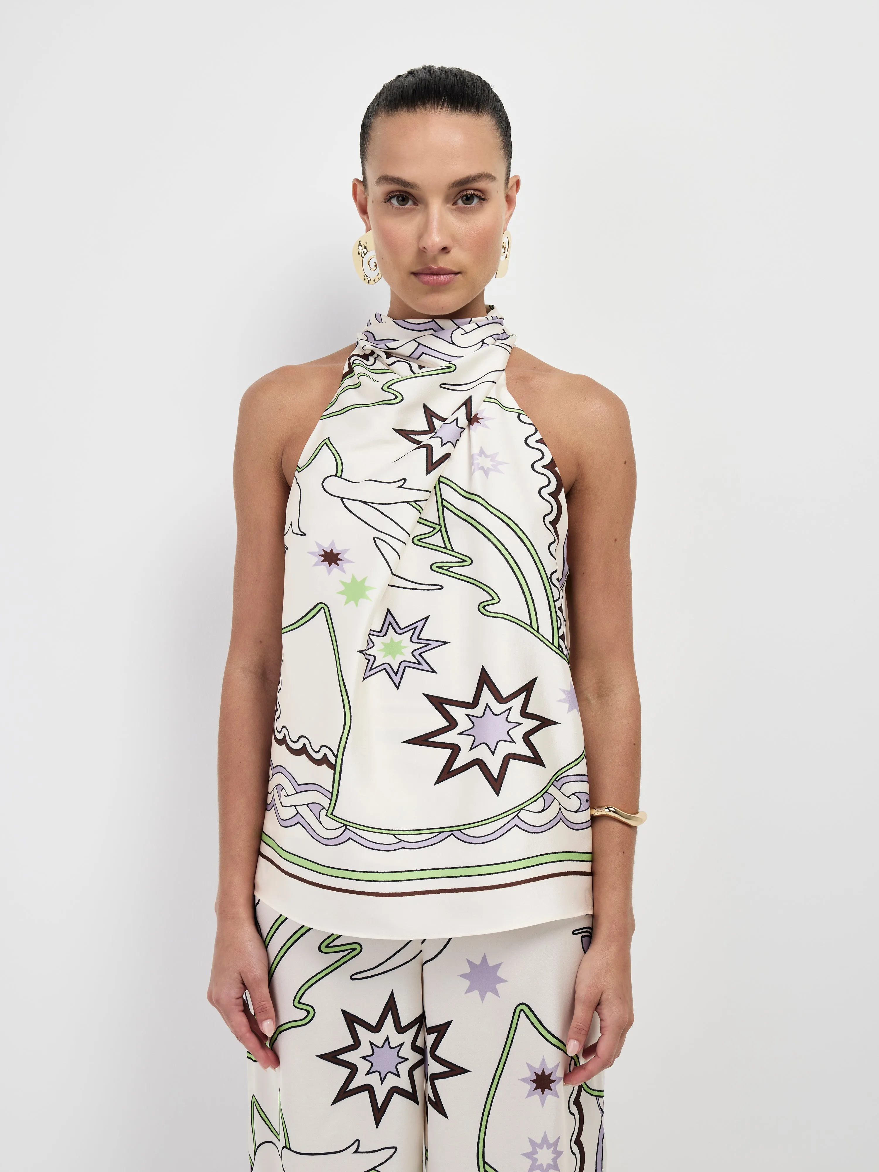 RODEO TOP sold by Sheike