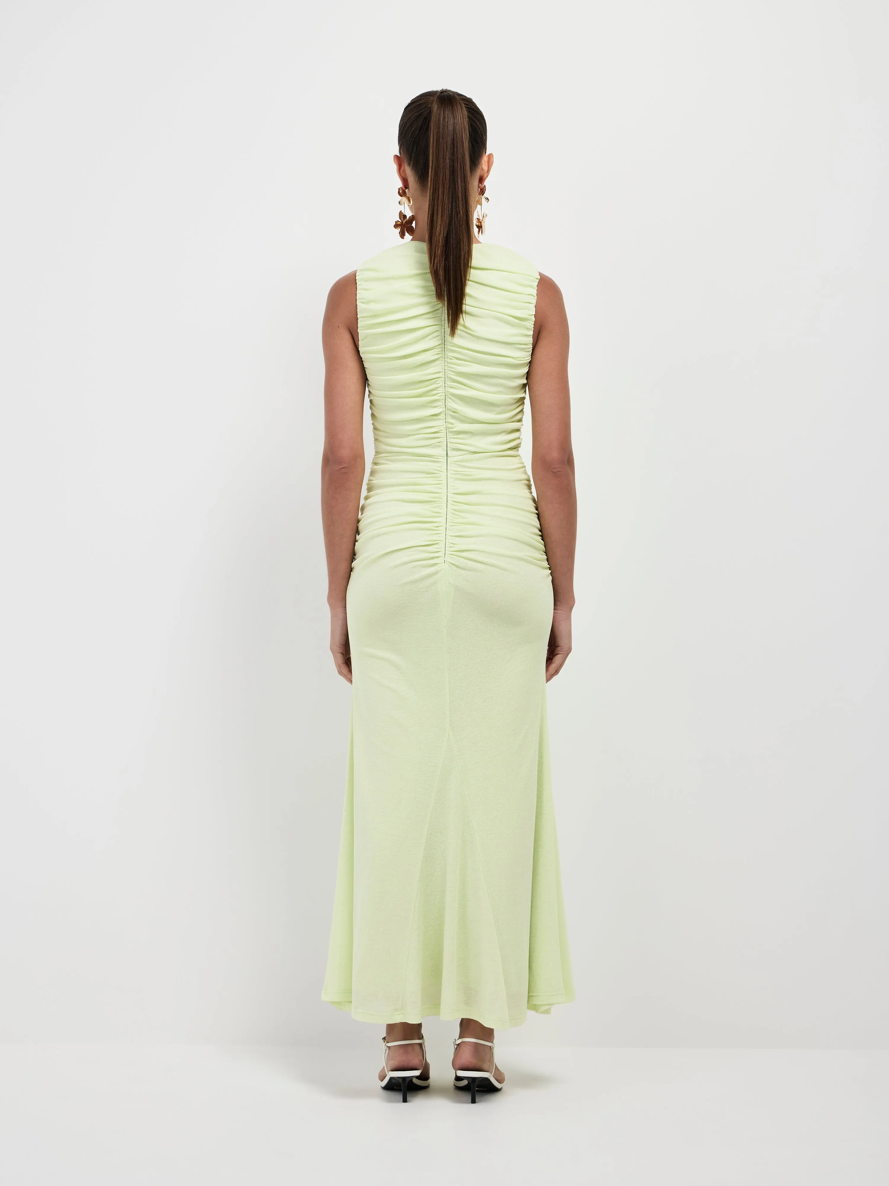 SIREN MIDI DRESS sold by Sheike product image thumbnail 3