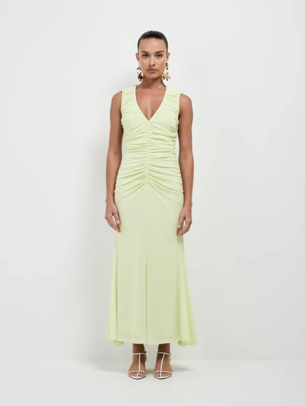 SIREN MIDI DRESS sold by Sheike