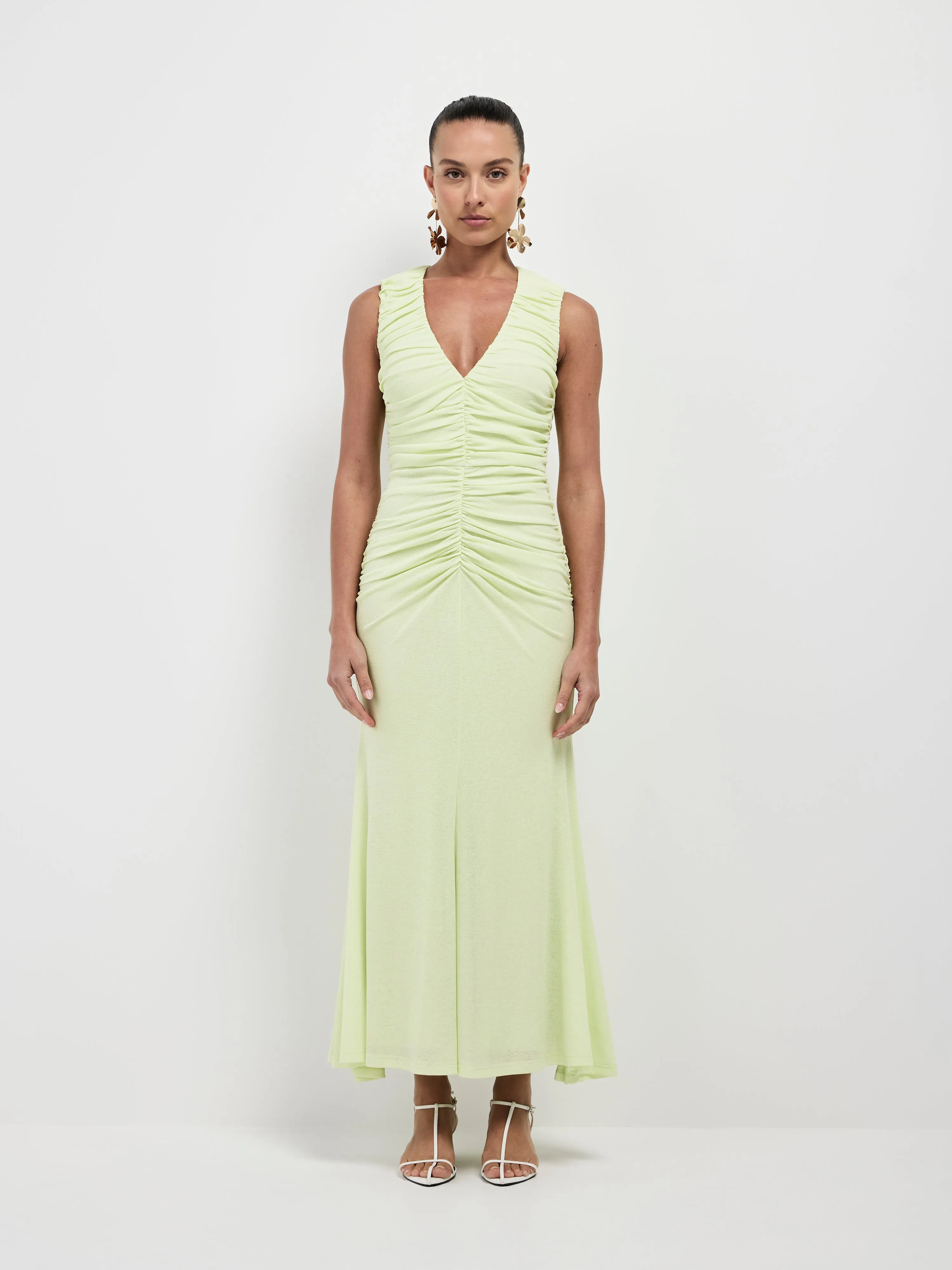 SIREN MIDI DRESS sold by Sheike