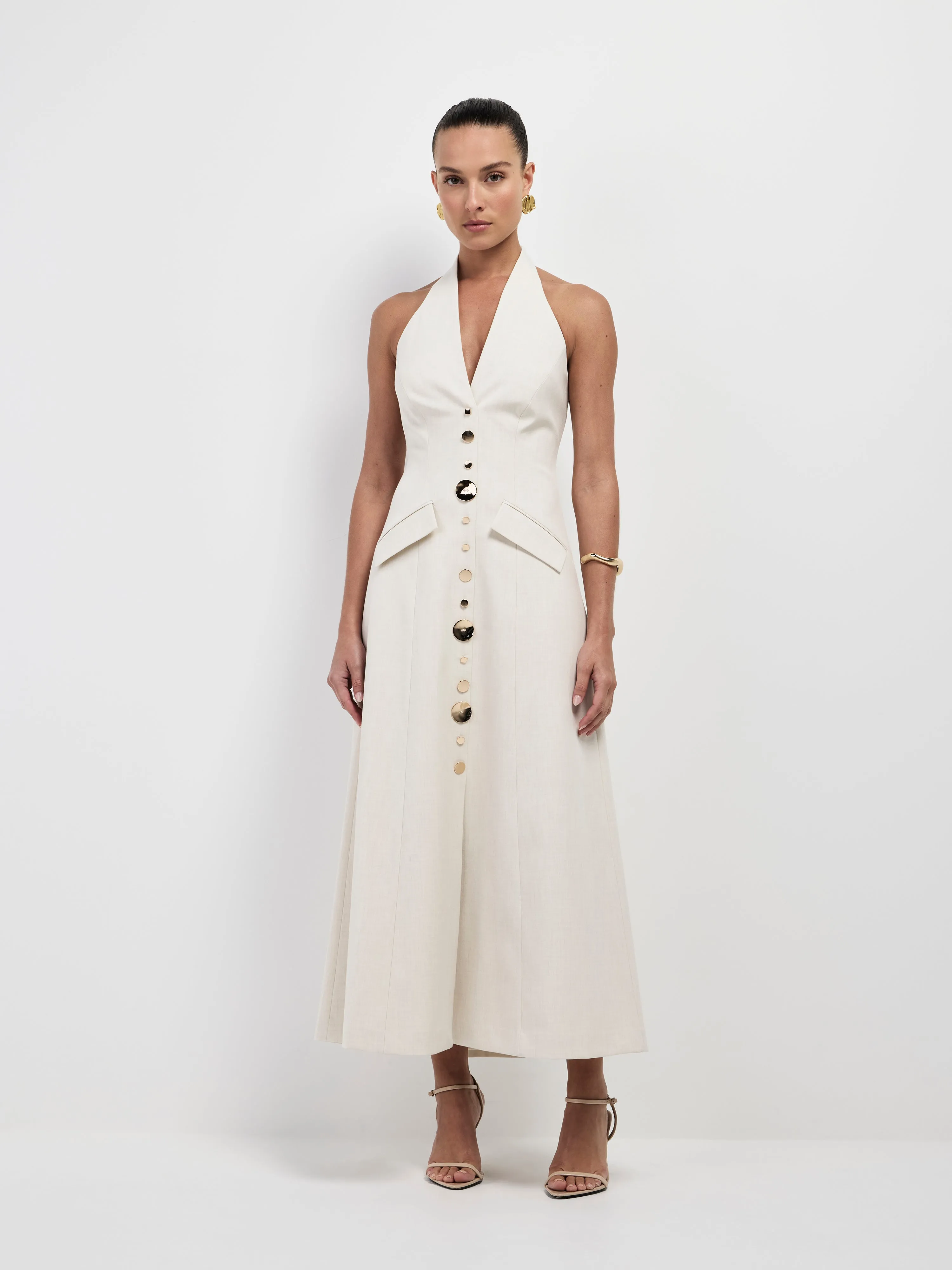 SHAI MAXI DRESS sold by Sheike product image thumbnail 2