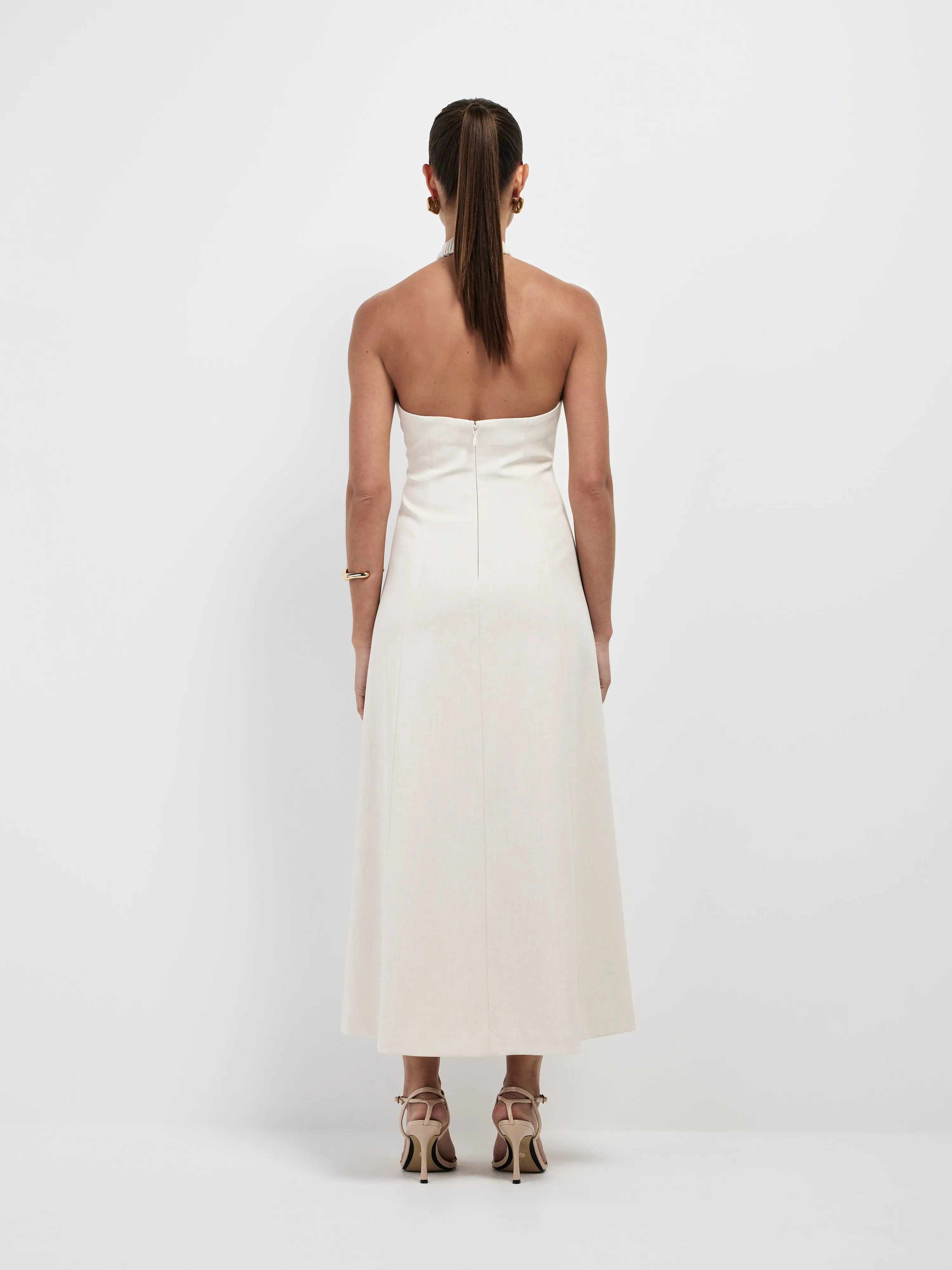 SHAI MAXI DRESS sold by Sheike product image thumbnail 5