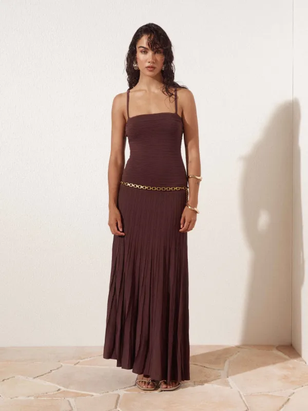 STASIA KNIT DRESS sold by Sheike