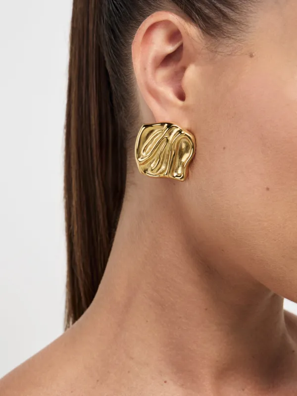 SORRENTO EARRINGS sold by Sheike