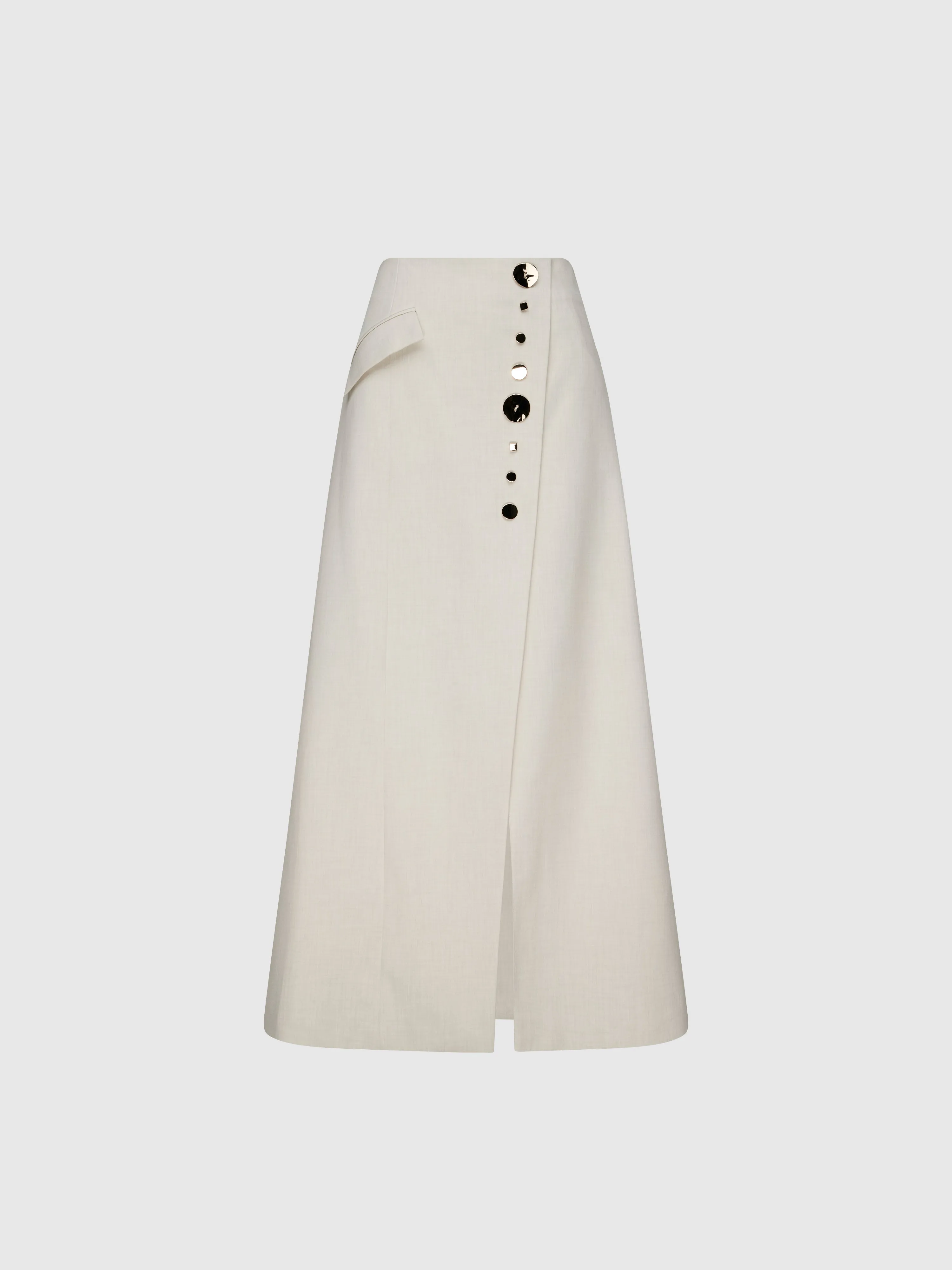 SHAI MAXI SKIRT sold by Sheike product image thumbnail 5