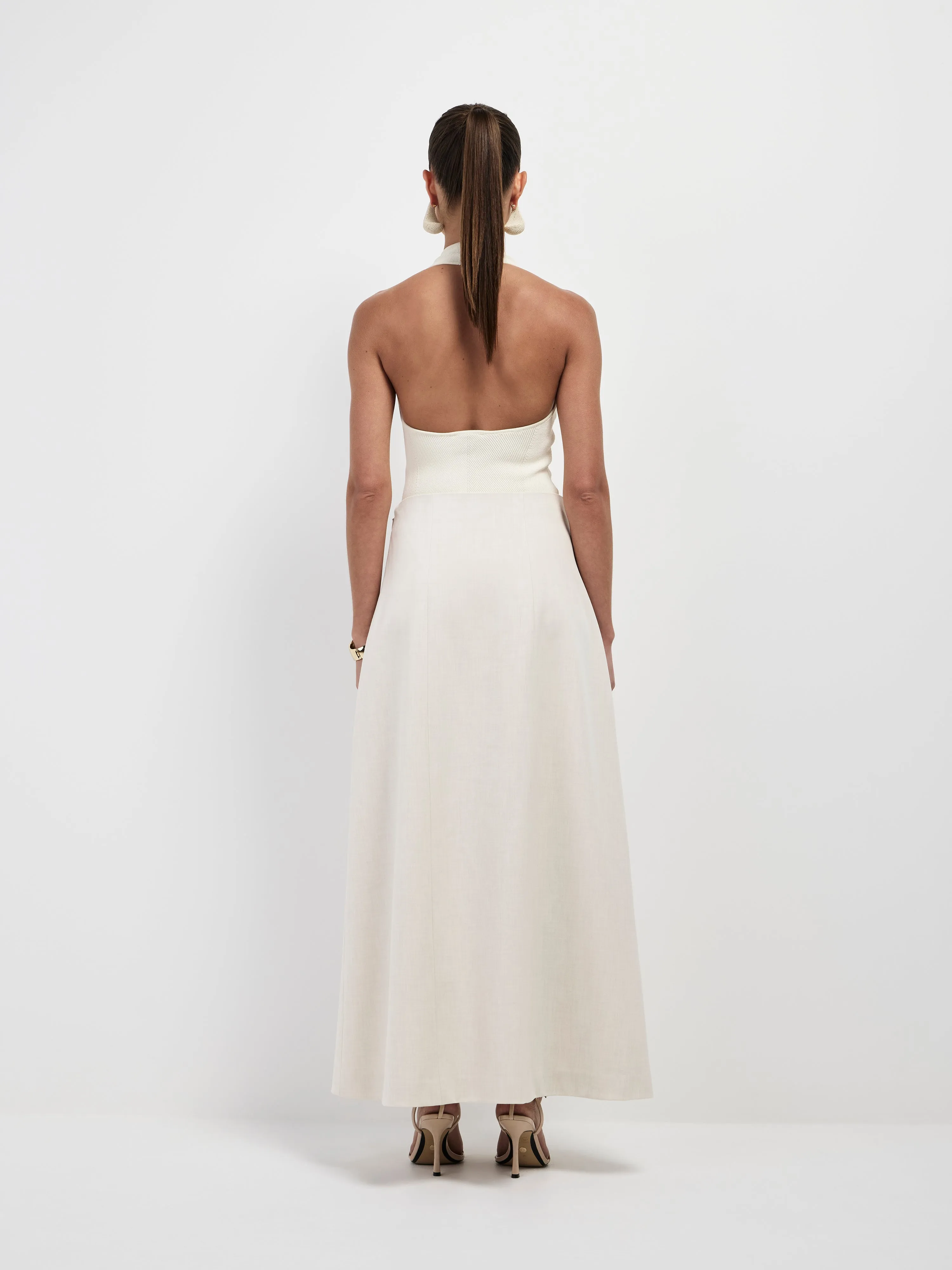 SHAI MAXI SKIRT sold by Sheike product image thumbnail 4