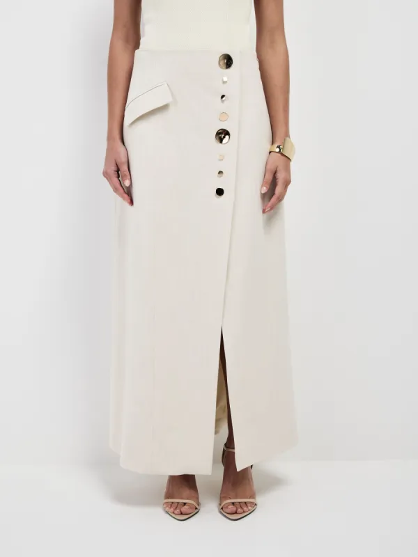 SHAI MAXI SKIRT sold by Sheike