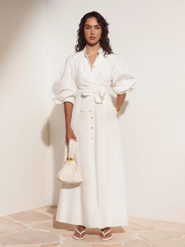 DANA MAXI DRESS sold by Sheike