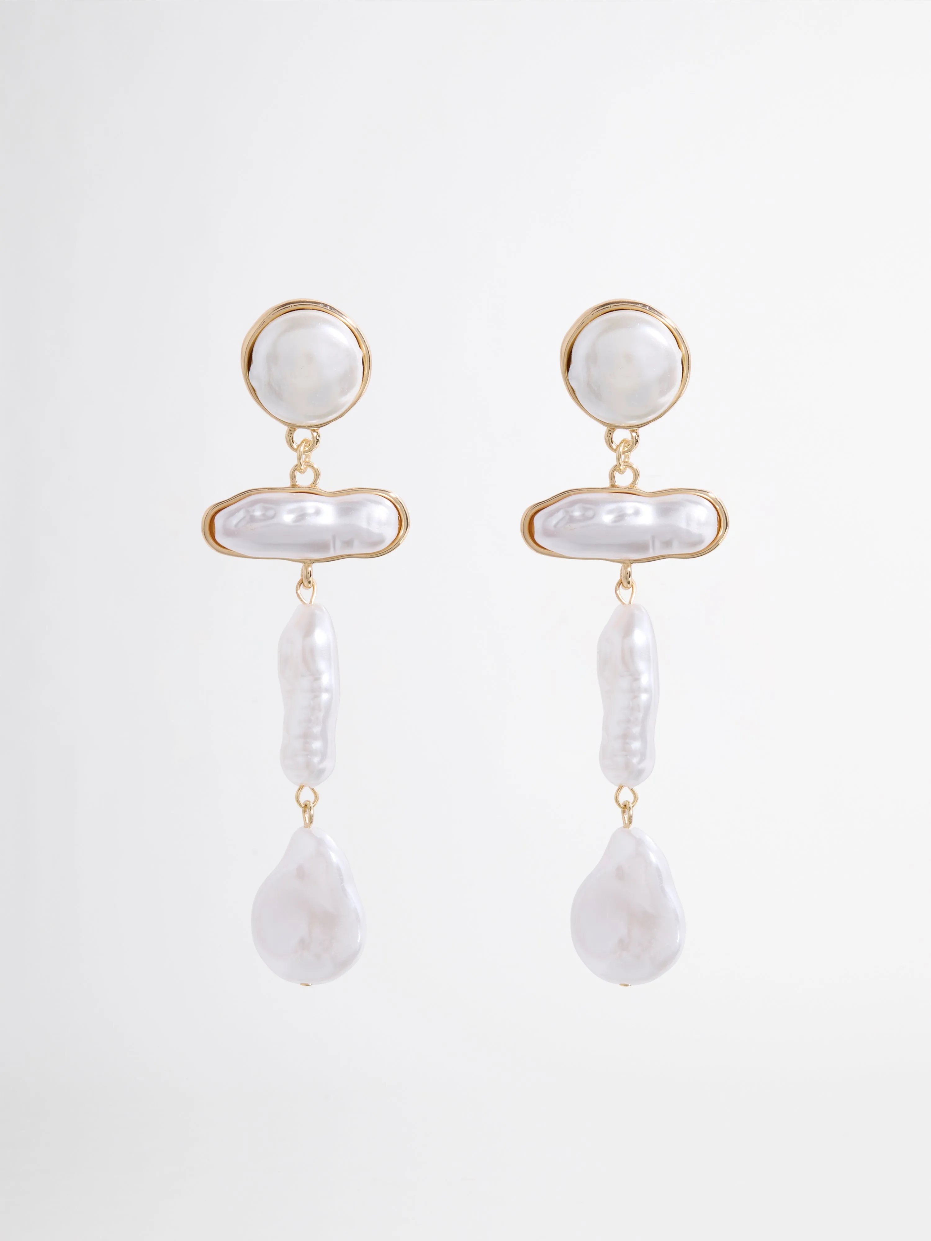 LUCETTE EARRINGS sold by Sheike product image thumbnail 3