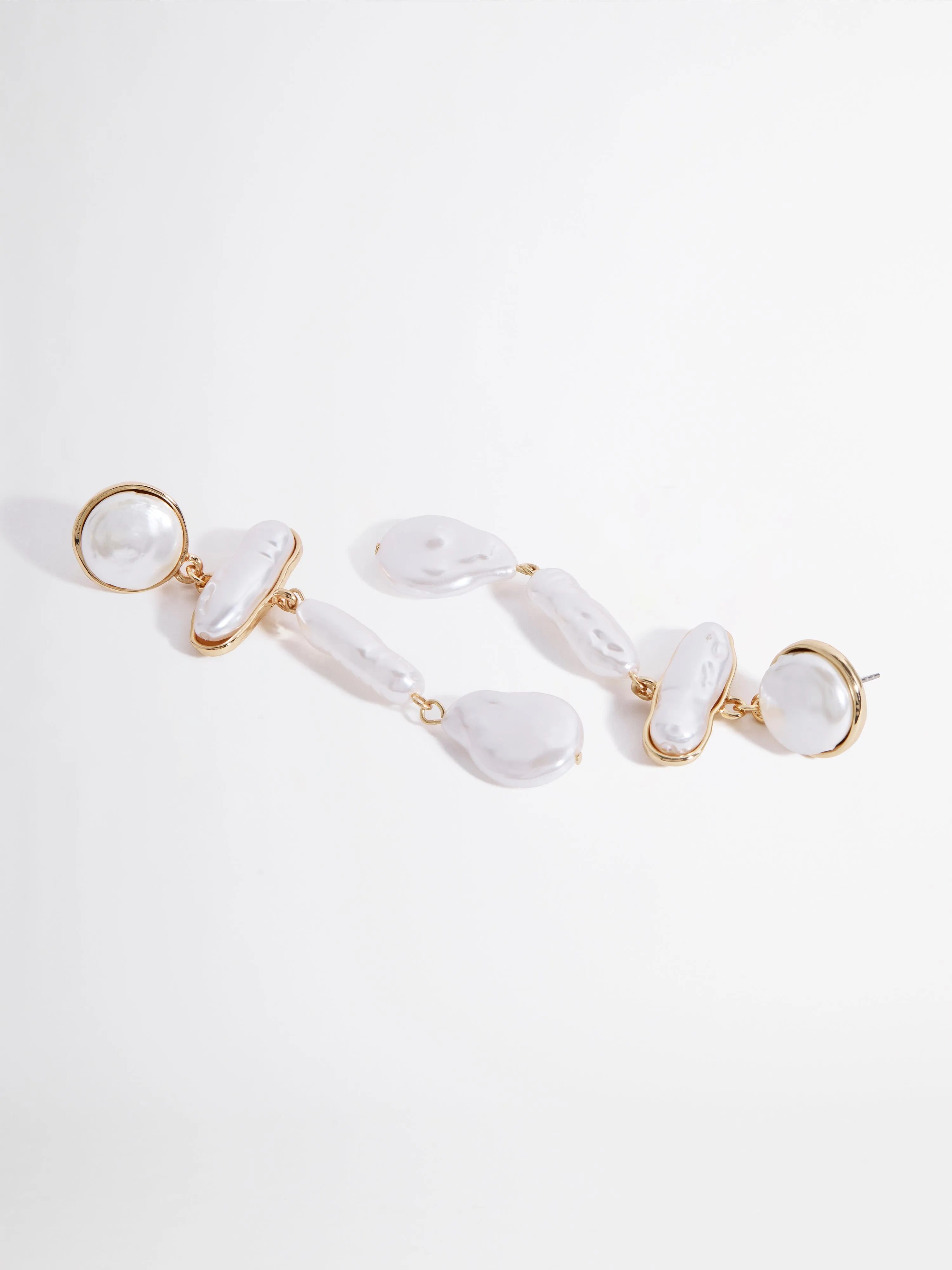 LUCETTE EARRINGS sold by Sheike product image thumbnail 2
