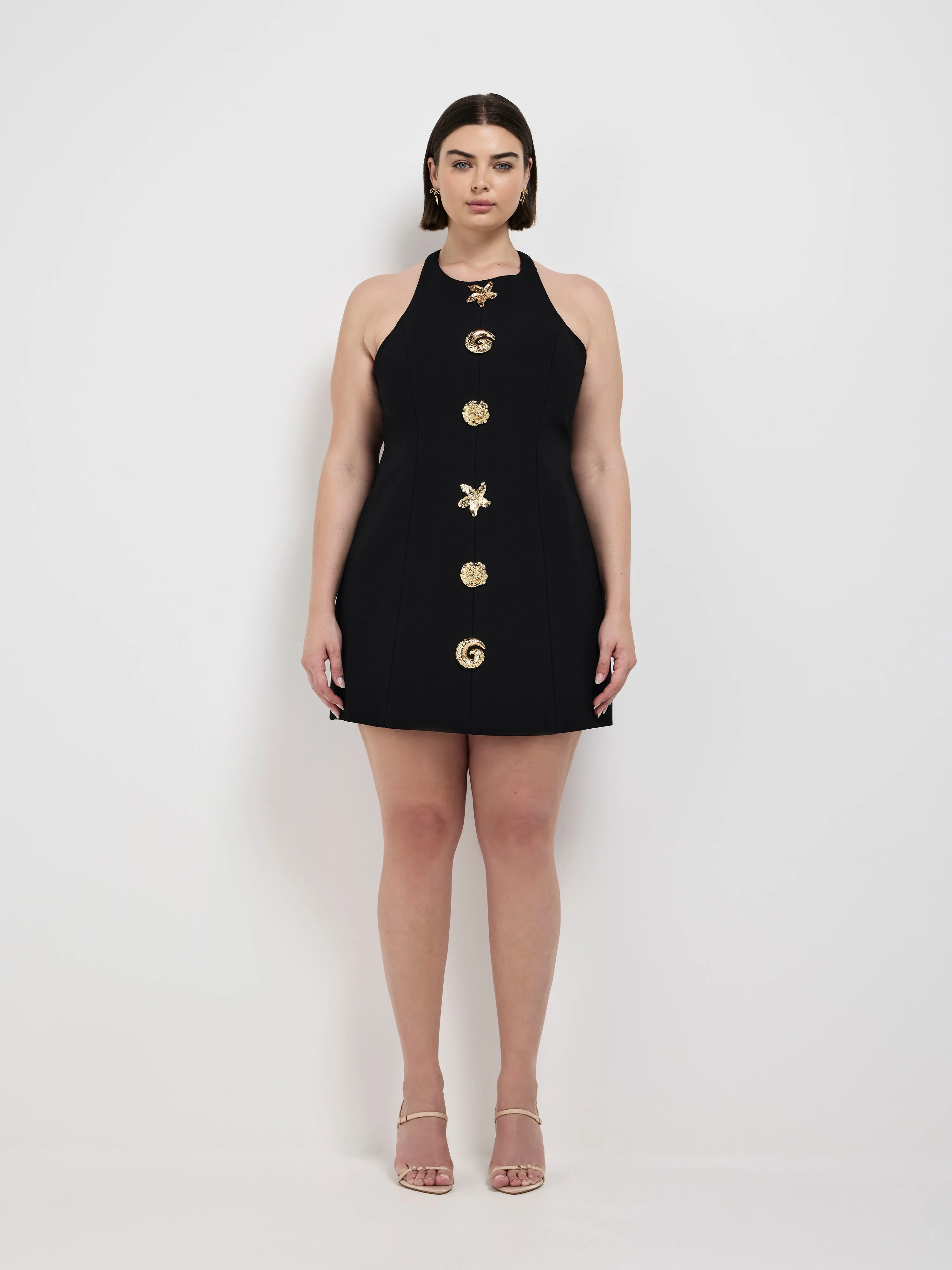 COMO MINI DRESS sold by Sheike product image thumbnail 4