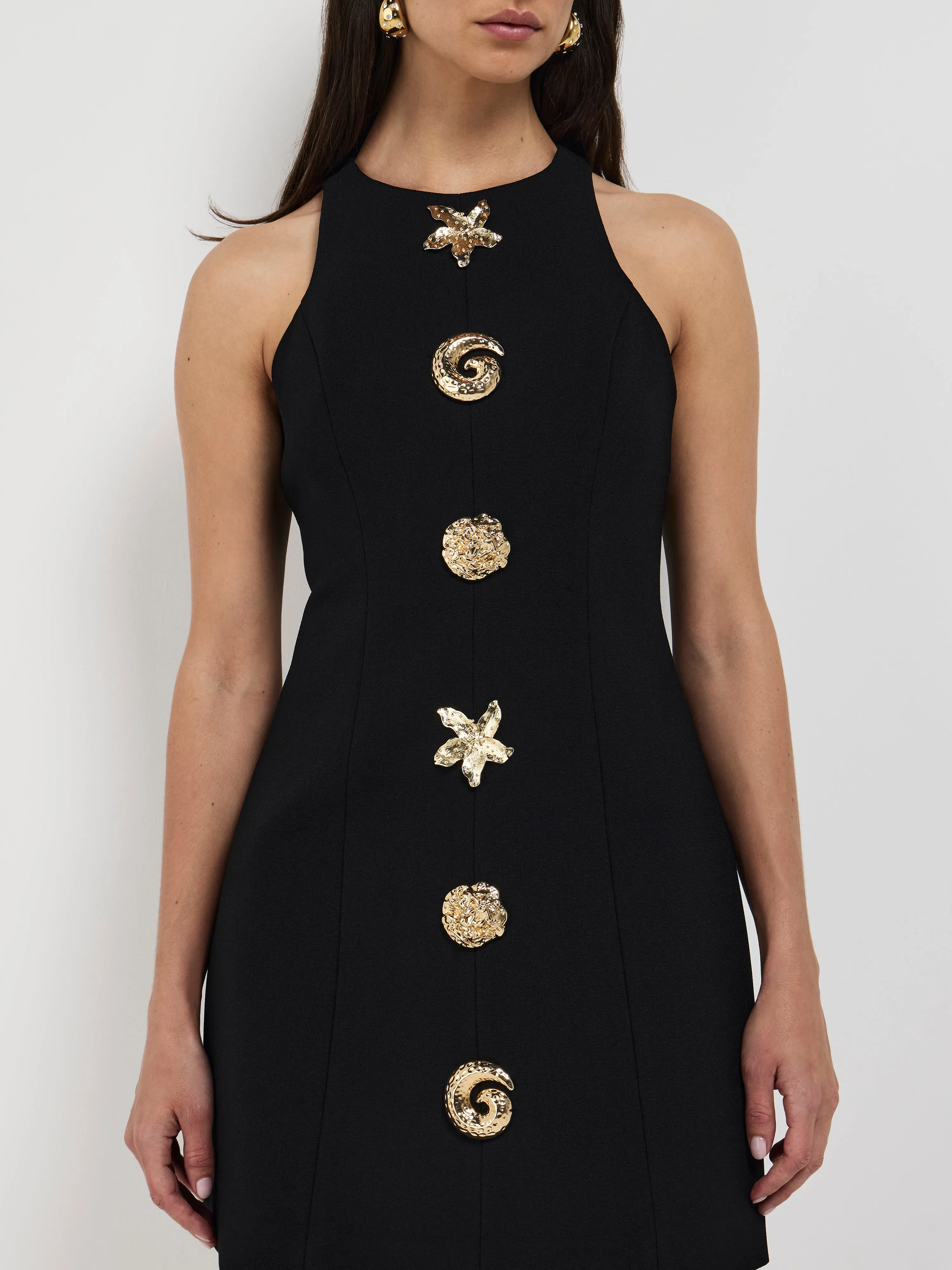 COMO MINI DRESS sold by Sheike product image thumbnail 3