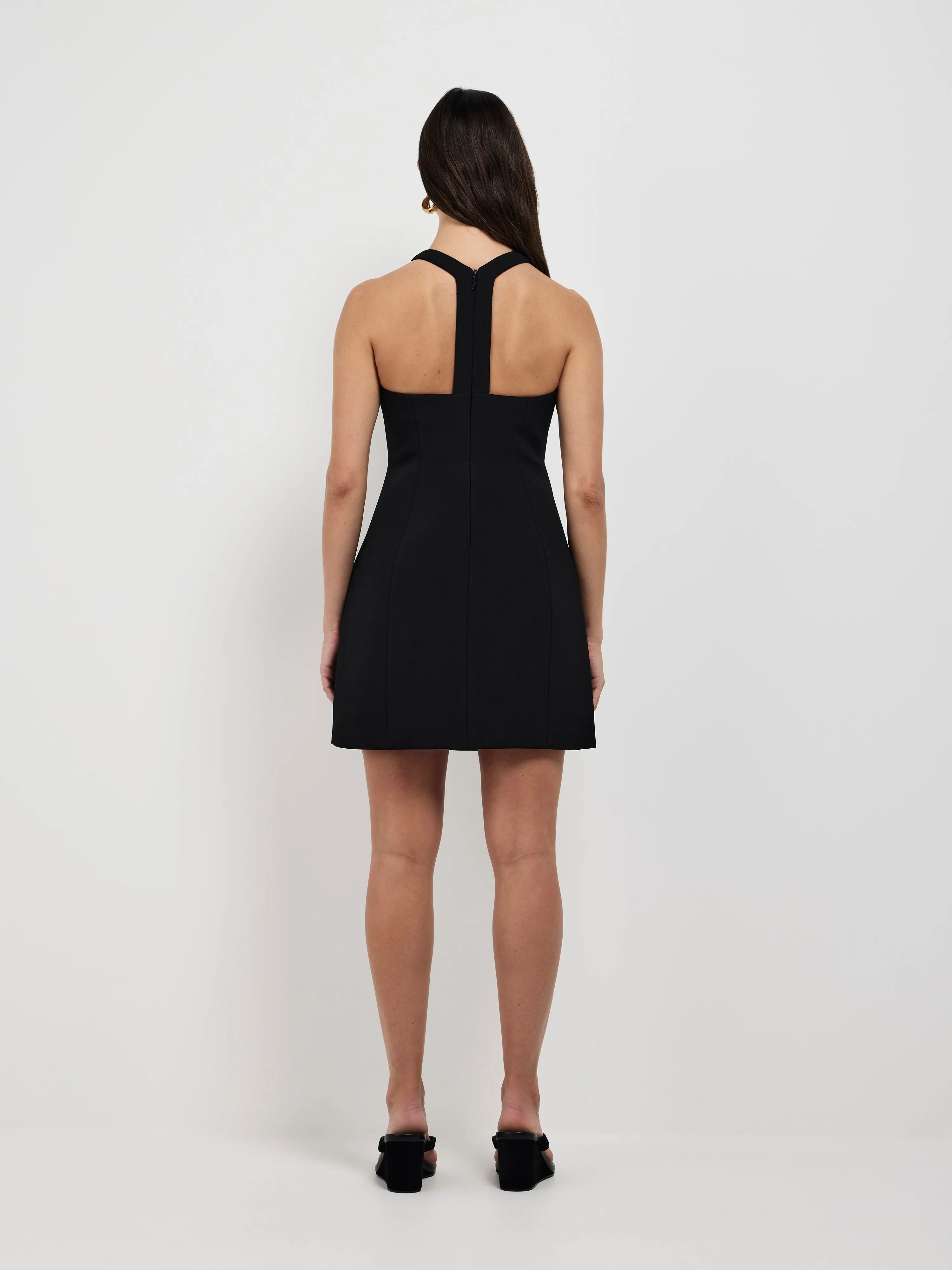 COMO MINI DRESS sold by Sheike product image thumbnail 5