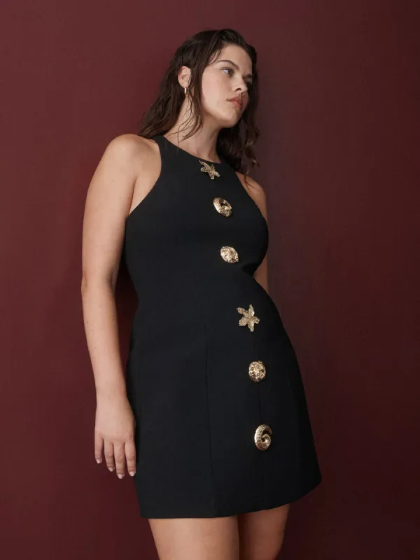 COMO MINI DRESS sold by Sheike