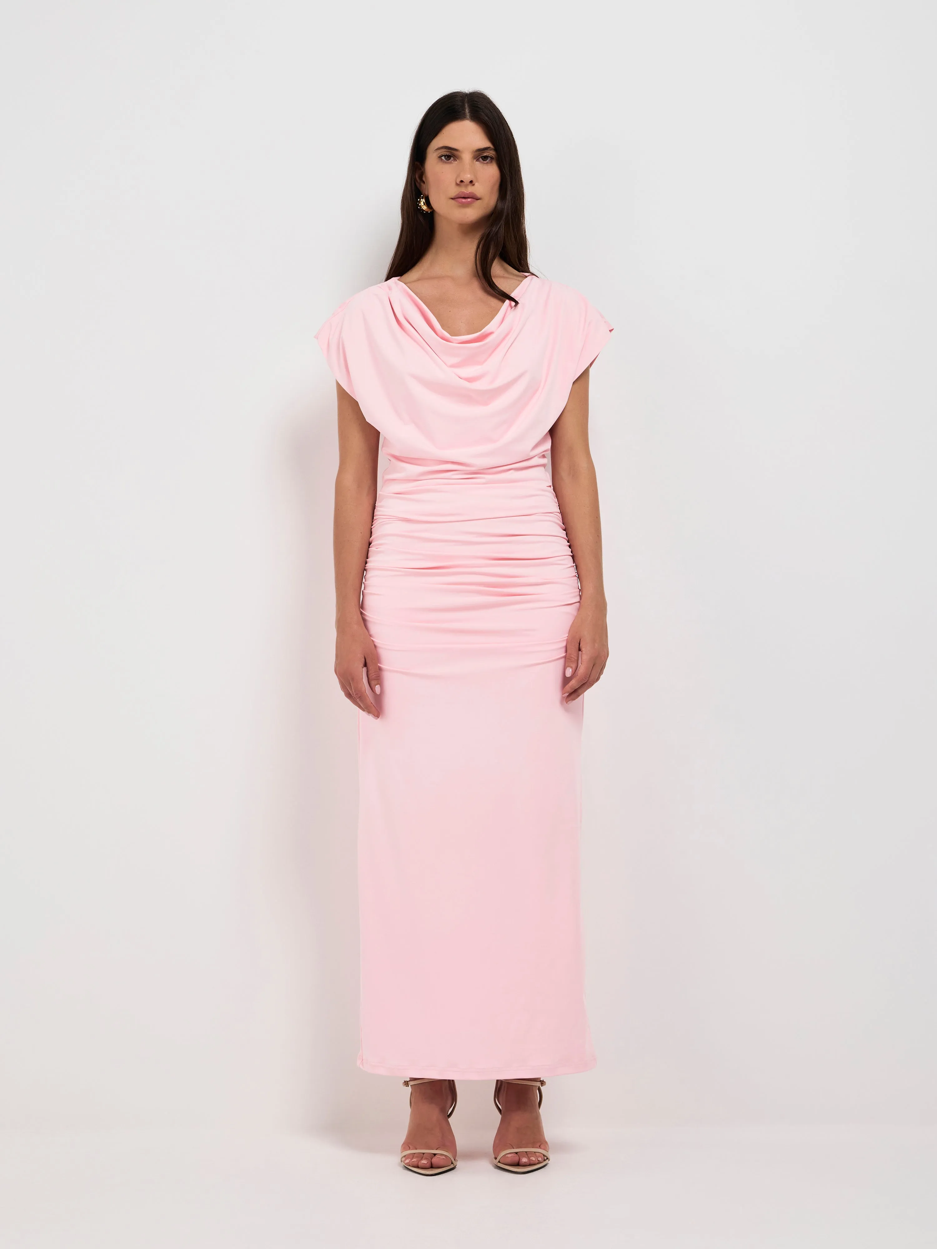 AVA MIDI DRESS sold by Sheike product image thumbnail 4