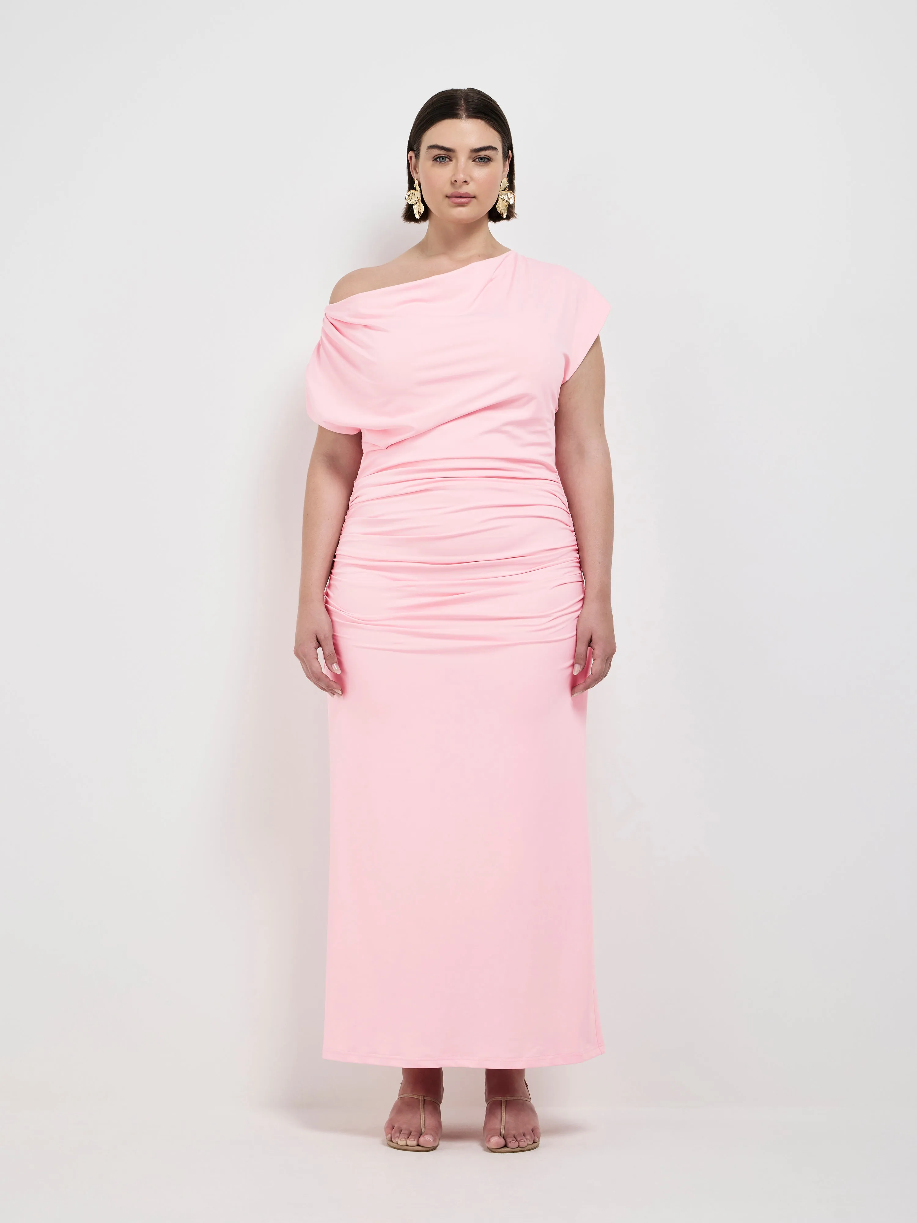 AVA MIDI DRESS sold by Sheike product image thumbnail 3