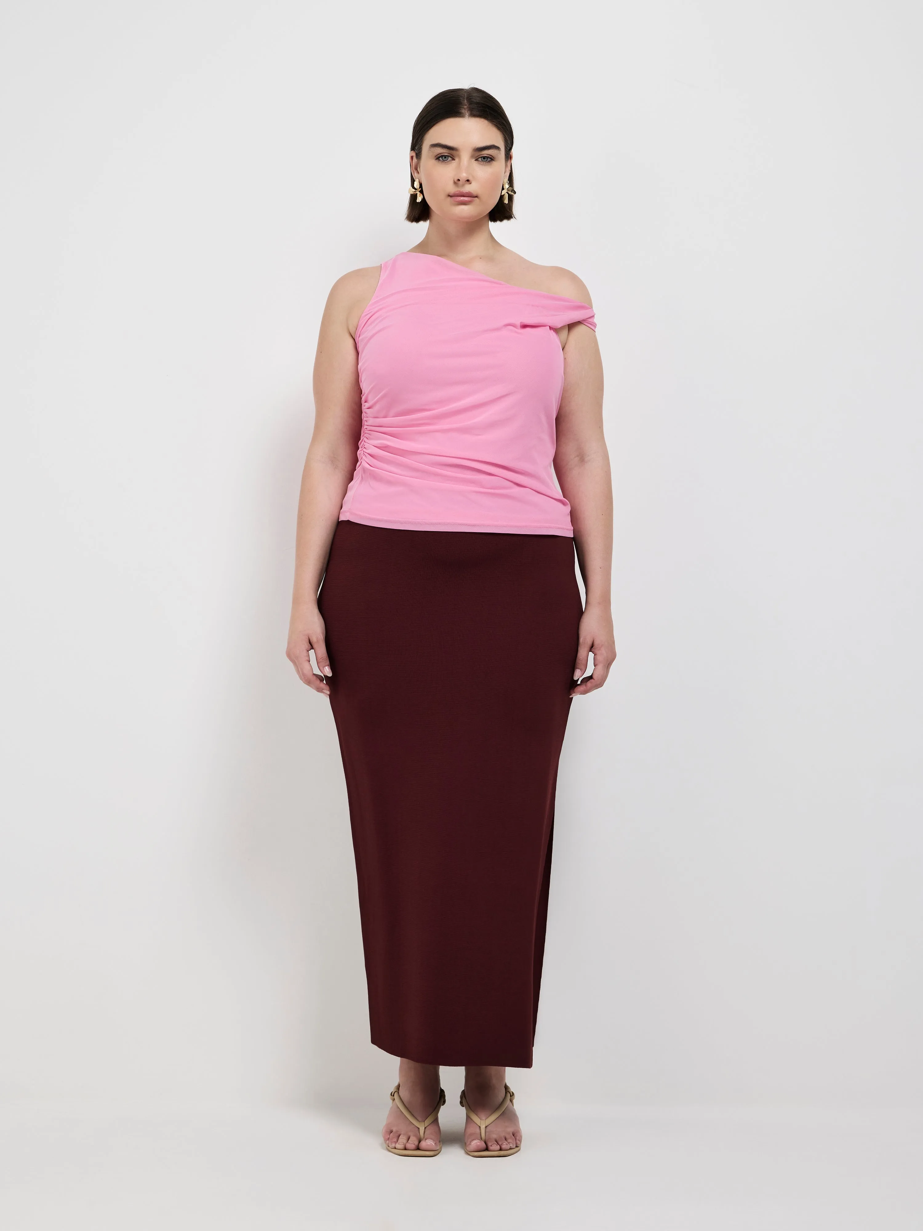 ANGELIC MESH TOP sold by Sheike product image thumbnail 3