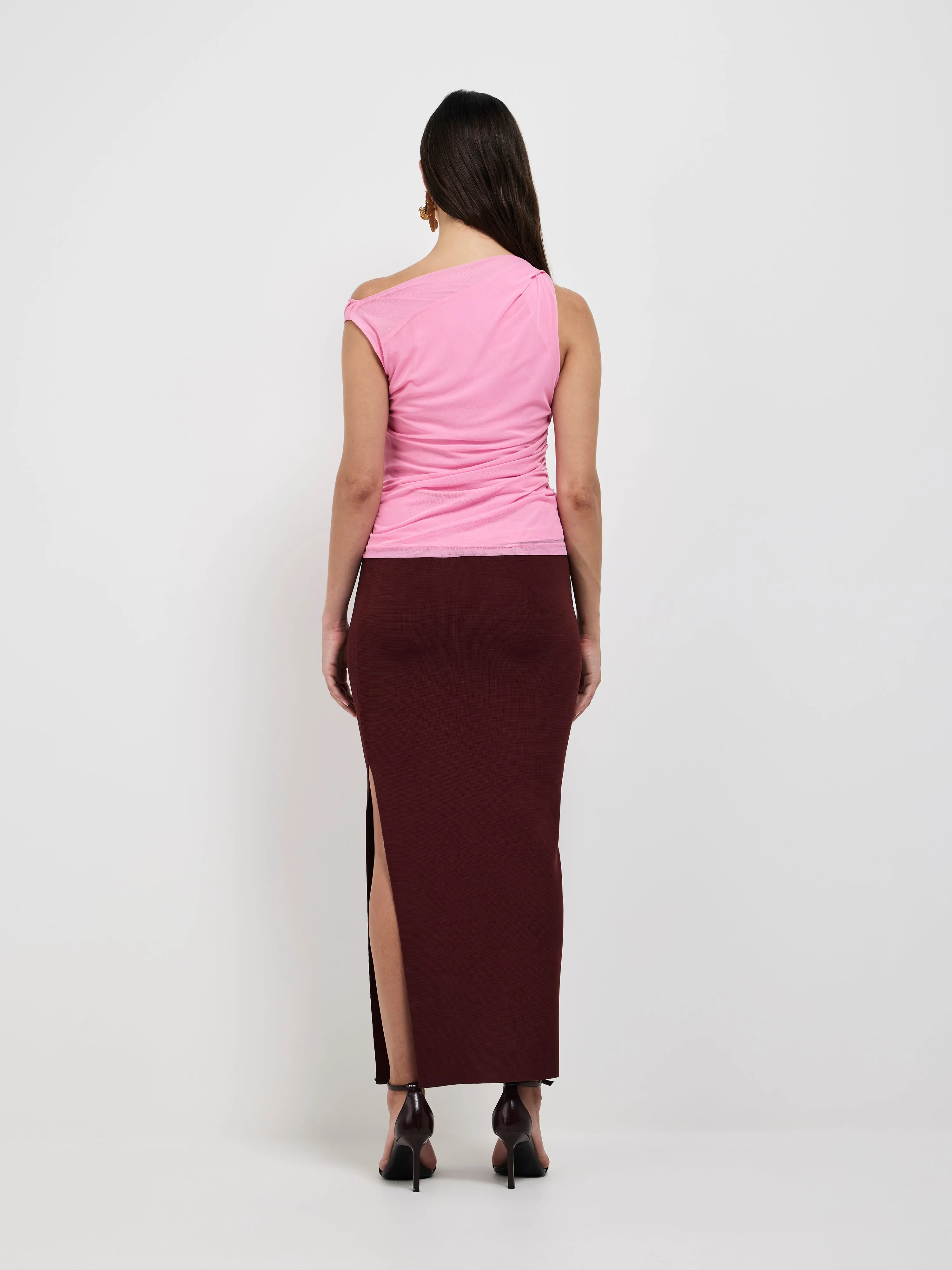 ANGELIC MESH TOP sold by Sheike product image thumbnail 4