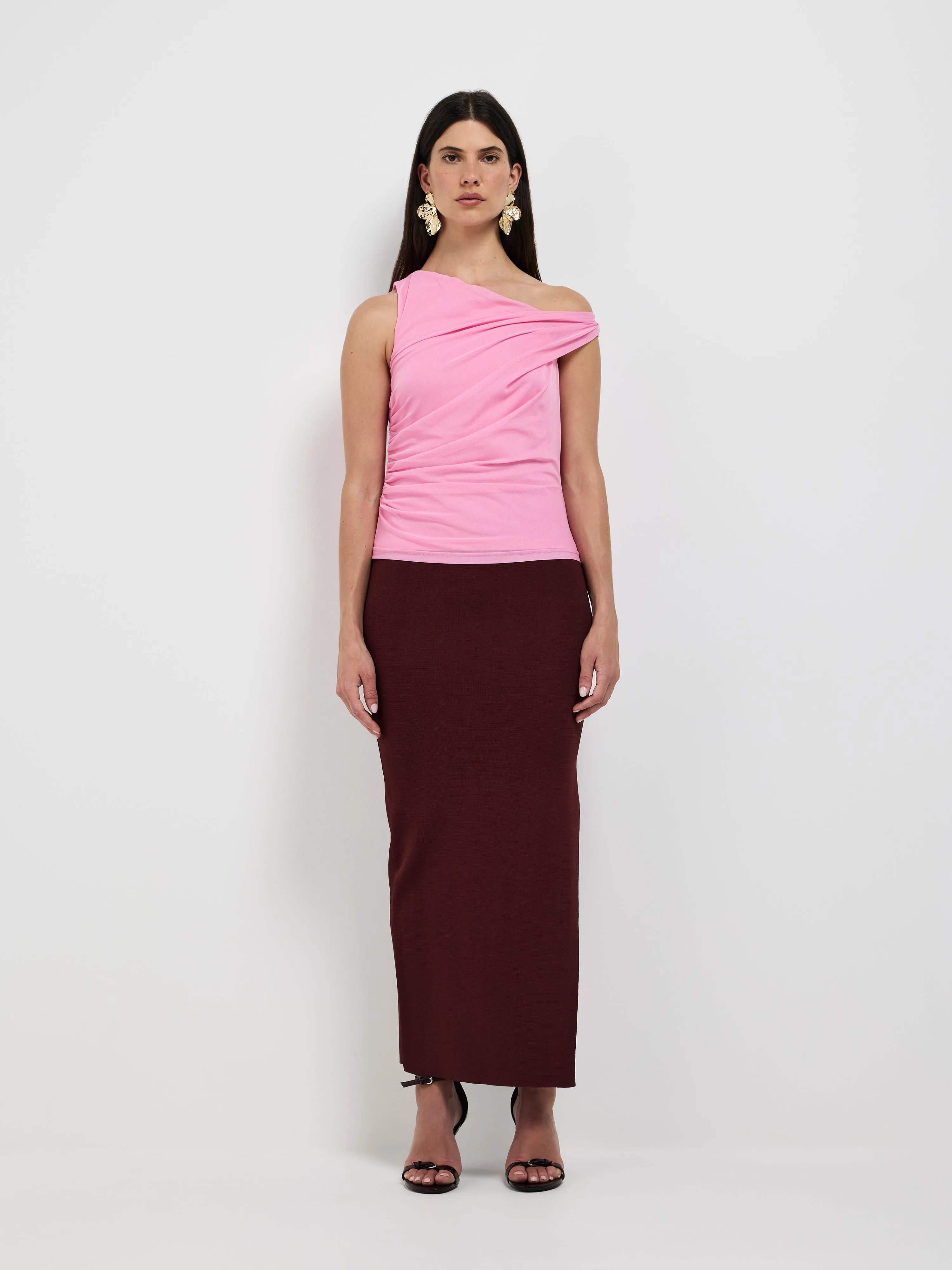 ANGELIC MESH TOP sold by Sheike product image thumbnail 2