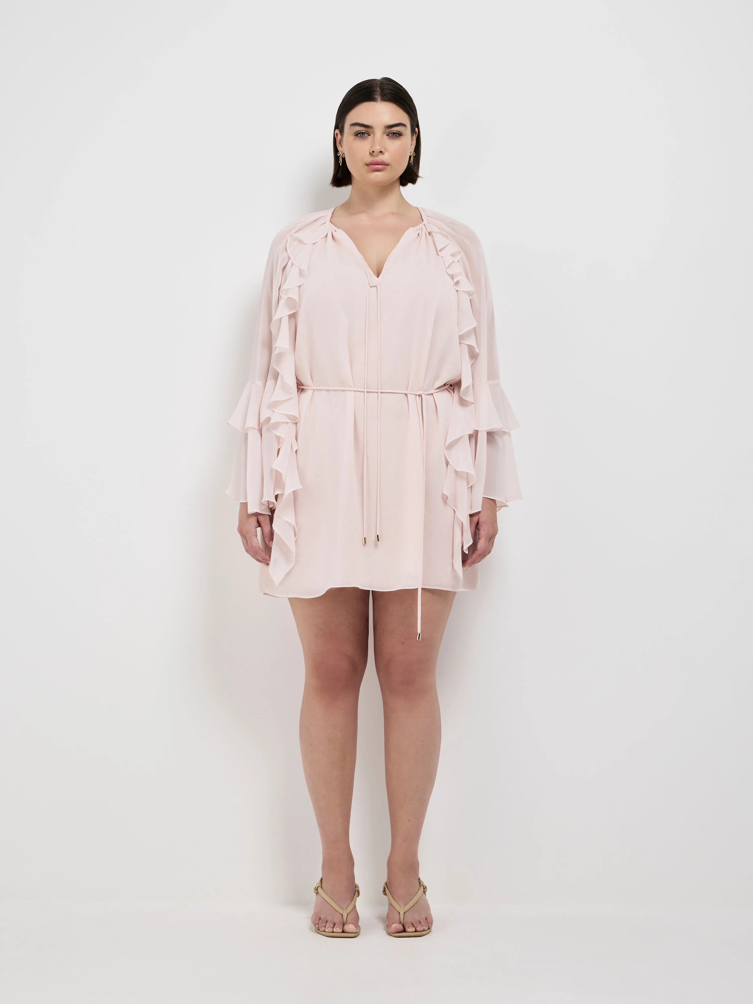 CLARA MINI DRESS sold by Sheike product image thumbnail 4