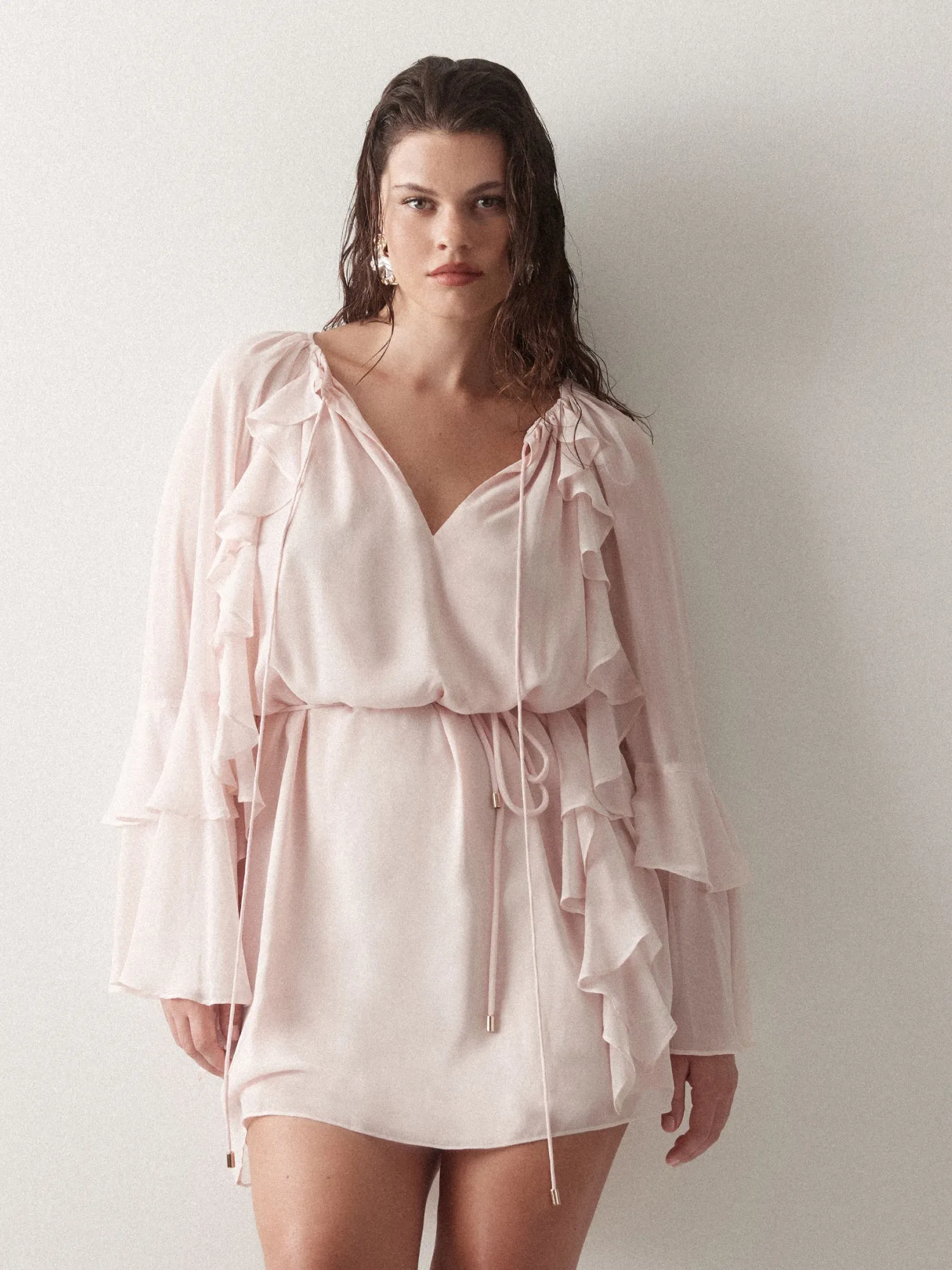 CLARA MINI DRESS sold by Sheike