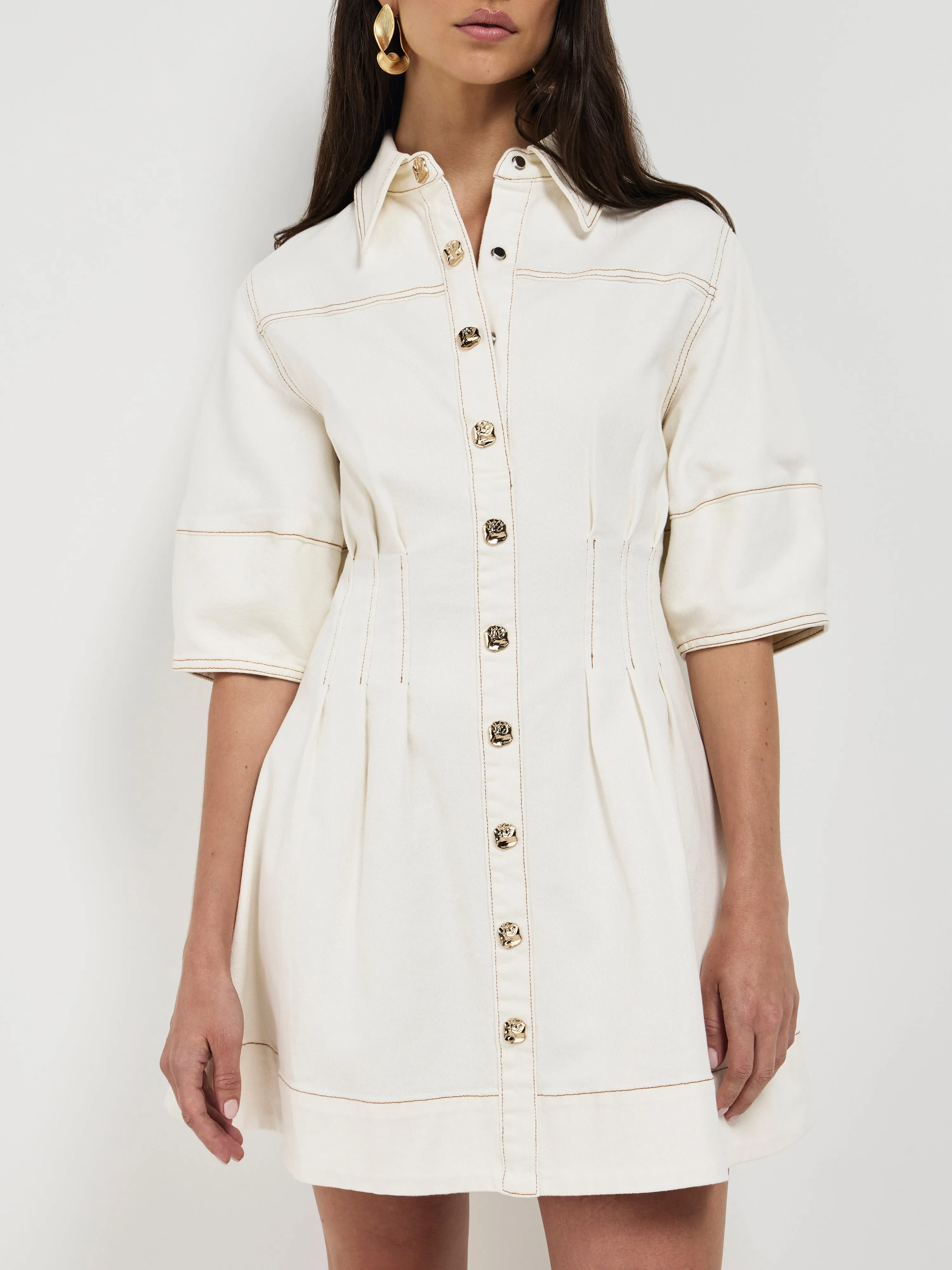 SOFIA MINI DRESS sold by Sheike product image thumbnail 2