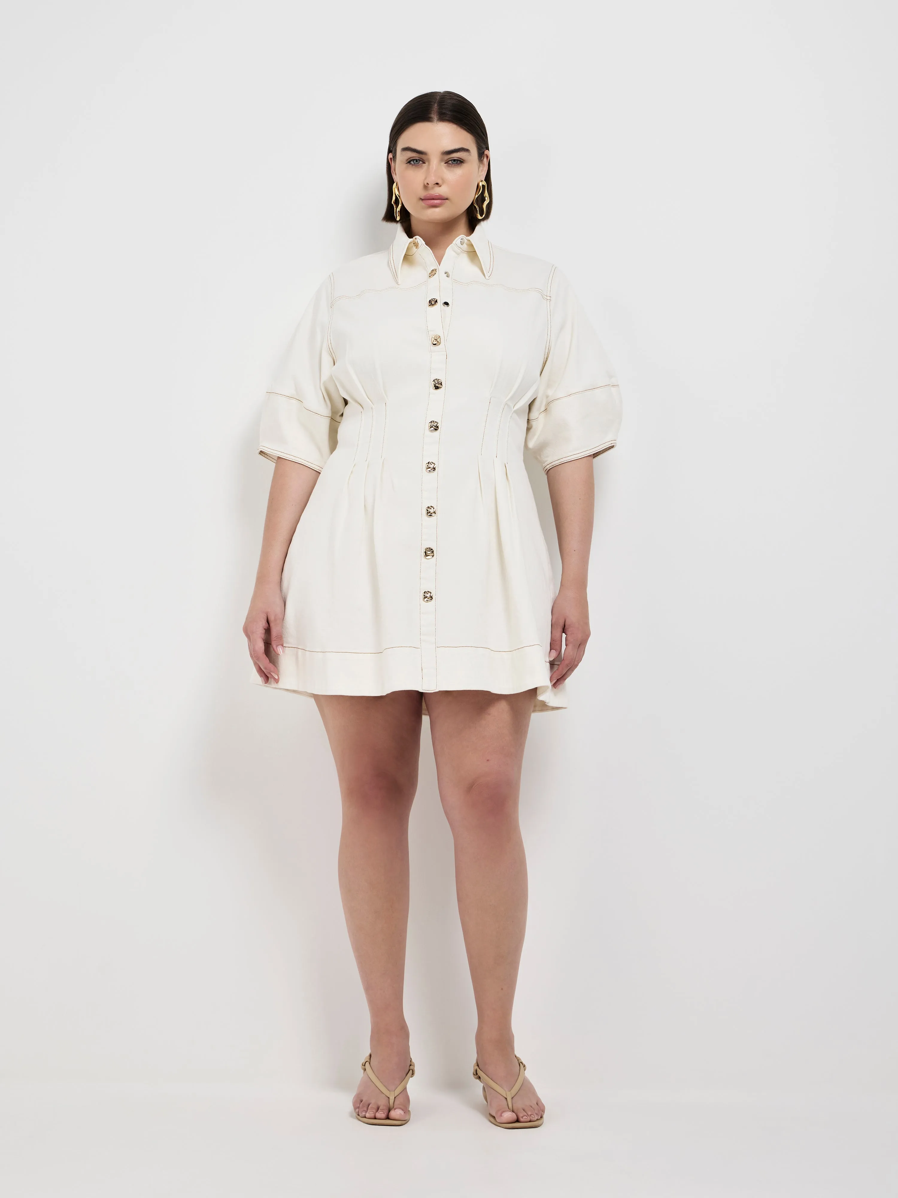 SOFIA MINI DRESS sold by Sheike product image thumbnail 3