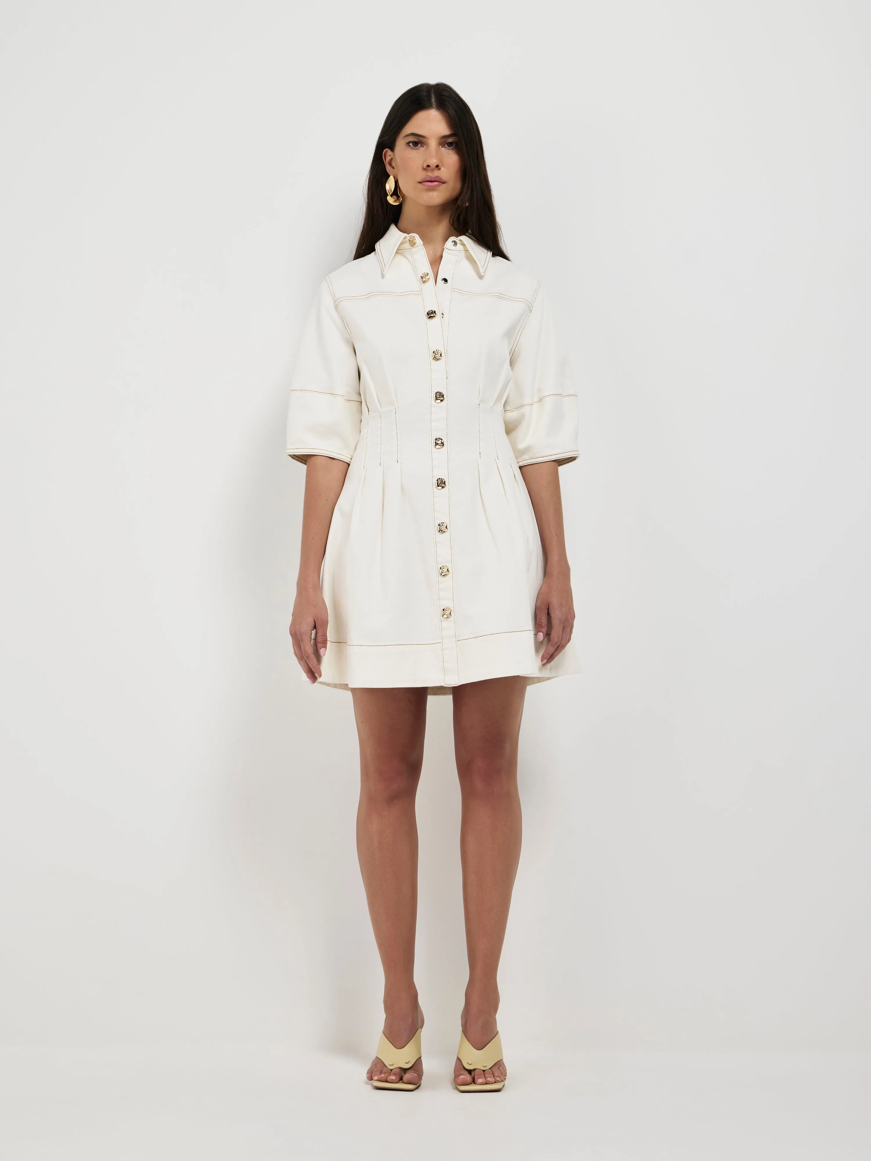 SOFIA MINI DRESS sold by Sheike